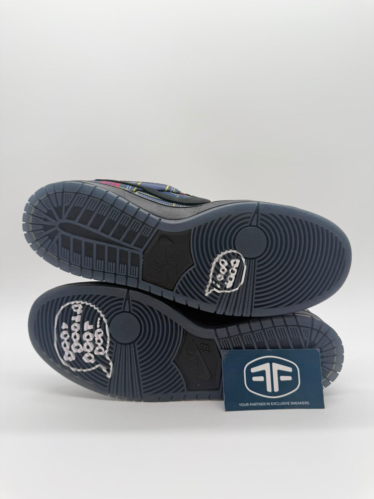 Nike SB Dunk Low Nardwuar