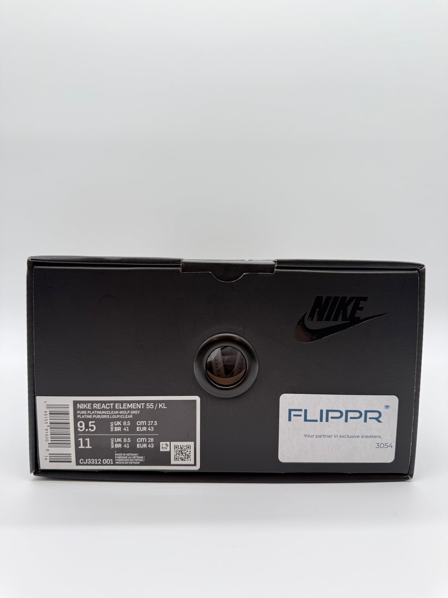 Nike React Element 55 Kendrick Lamar