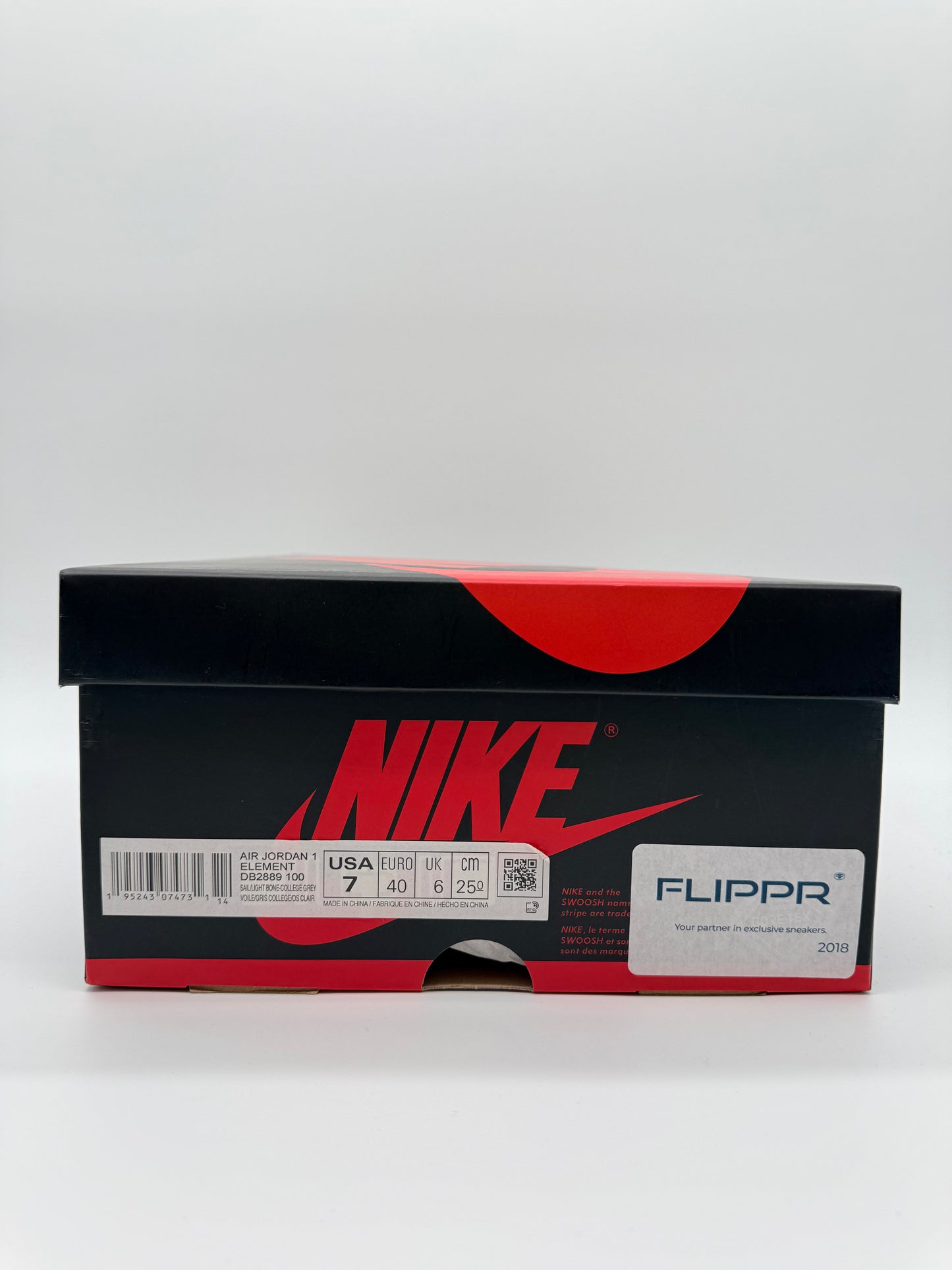 Nike Jordan 1 Retro High Element Gore-Tex Light Bone