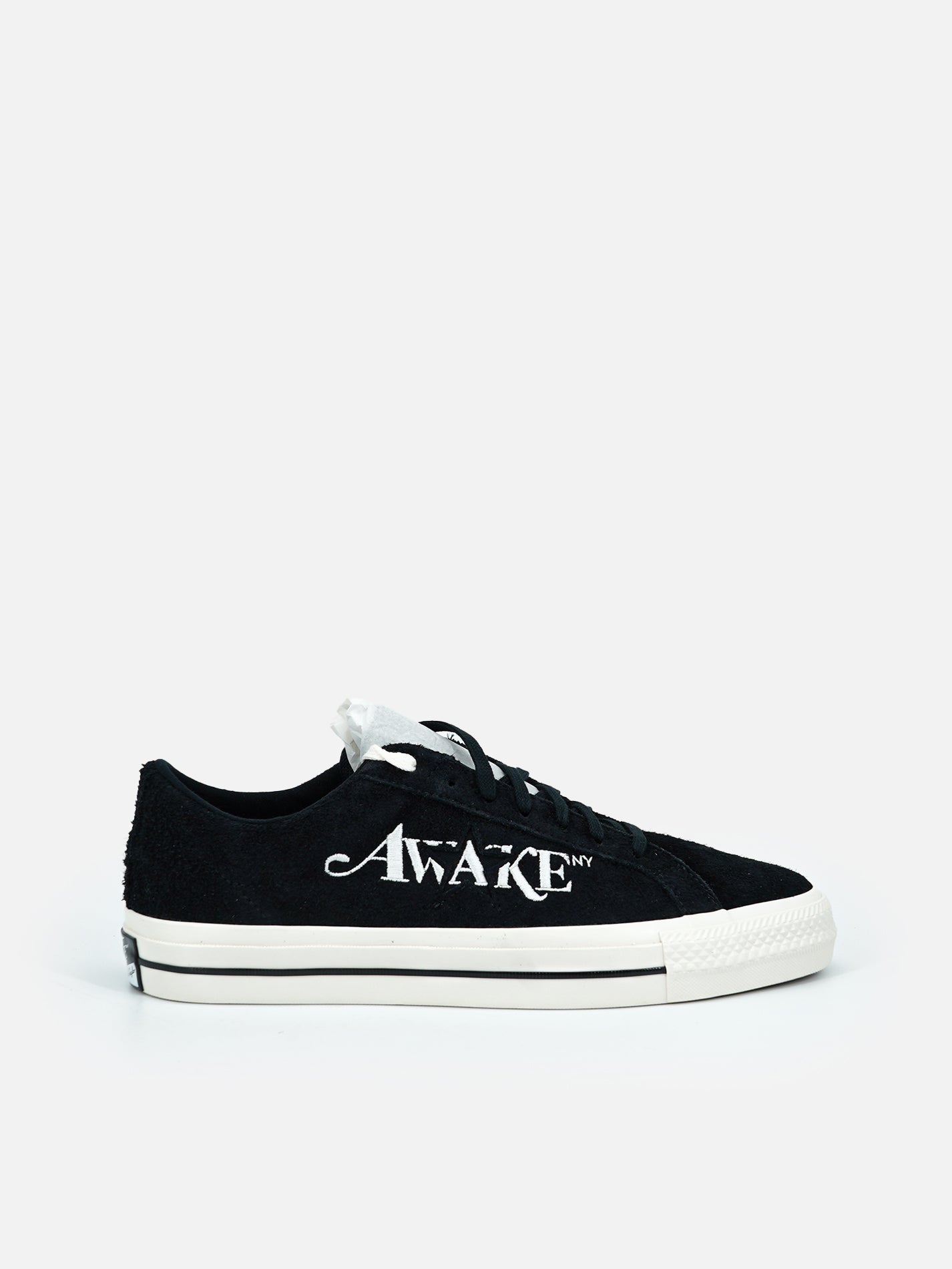 Converse x Awake Black