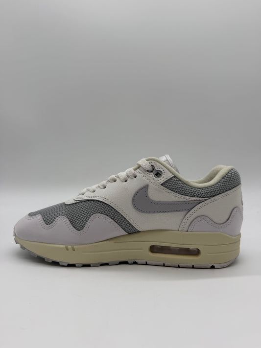 Nike Air Max 1 Patta Waves White