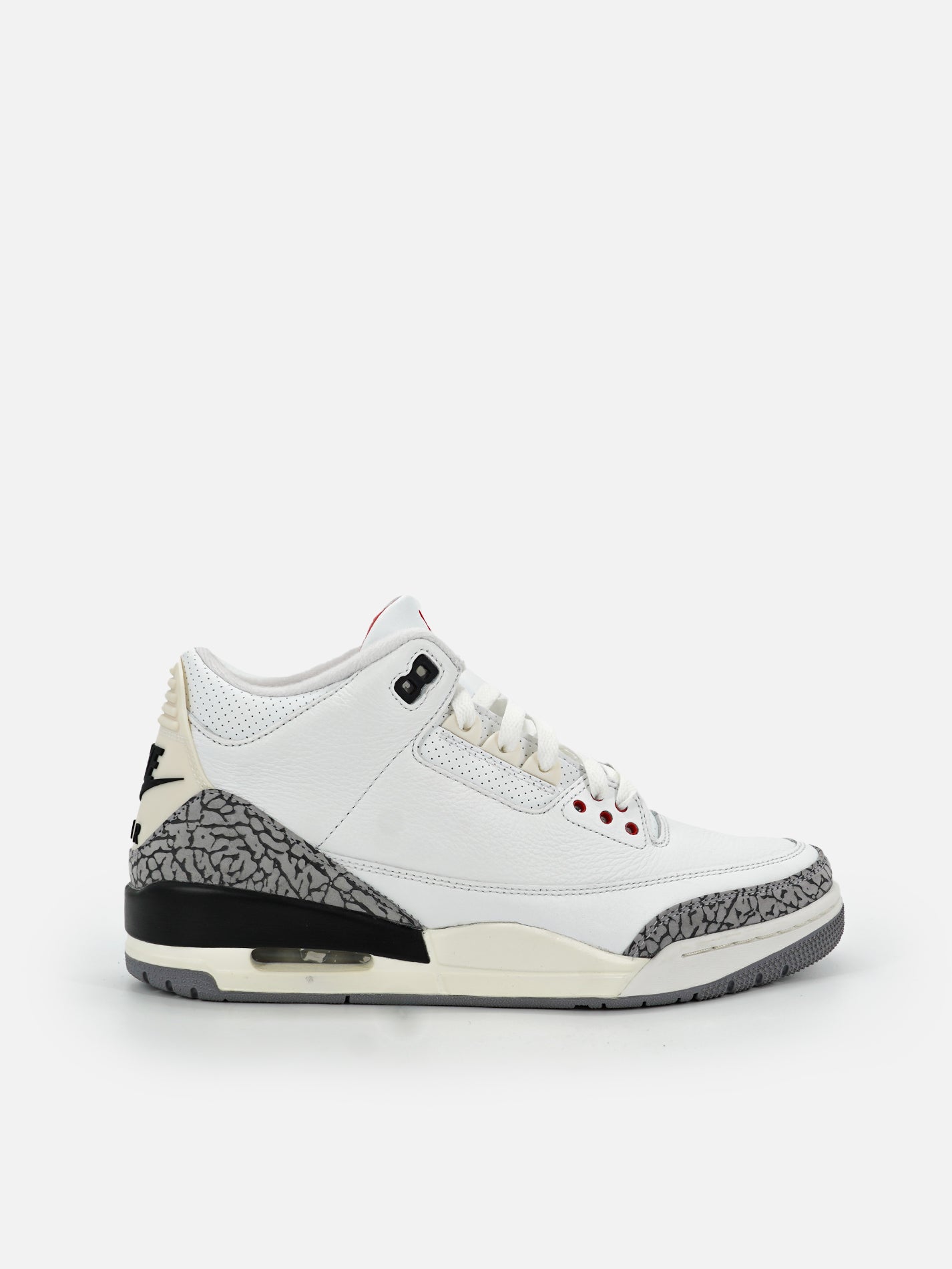 Jordan 3 Retro White Cement Reimagined