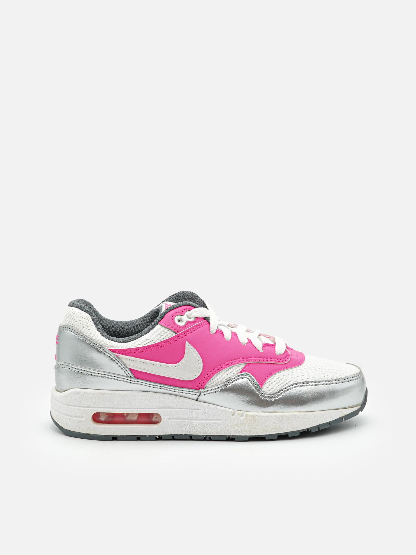 Nike Air Max 1 White Pink Pow
