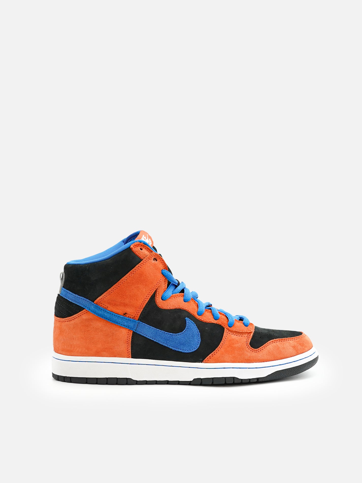 Nike SB Dunk High Knicks
