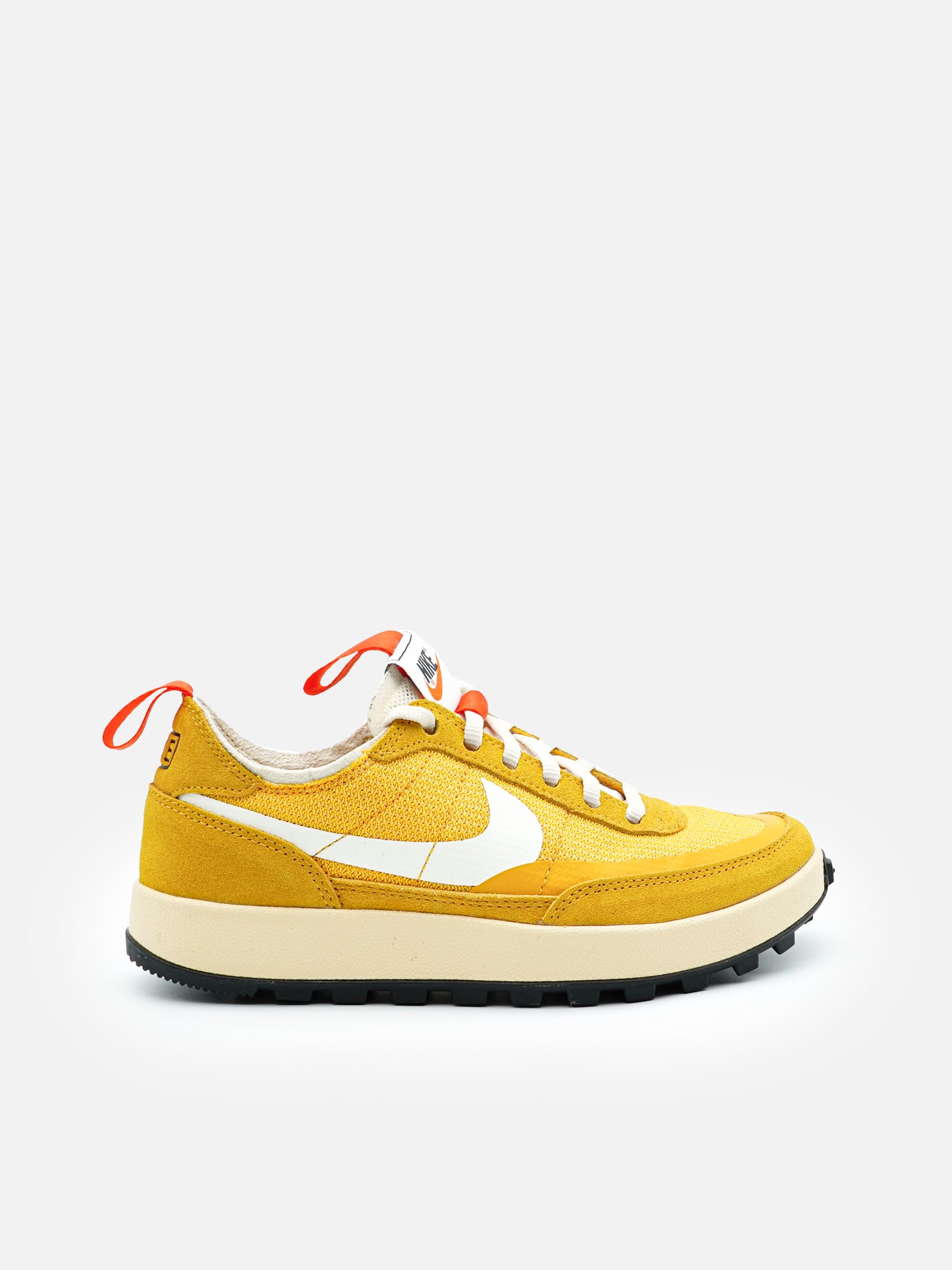Nike x Tom Sachs General Purpose Shoe Dark Sulfur