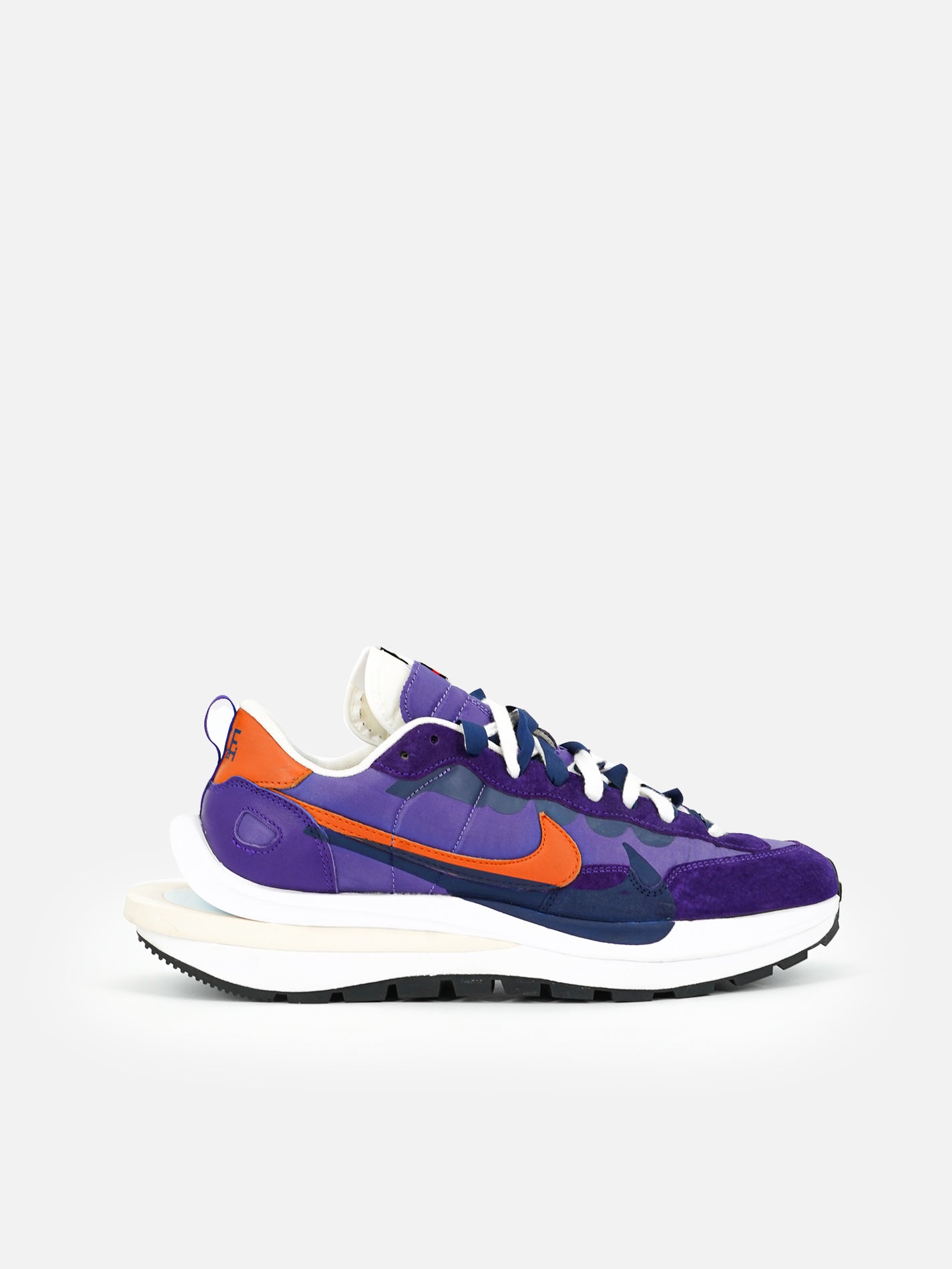 Nike x Sacai Vaporwaffle Dark Iris (NO BOX)