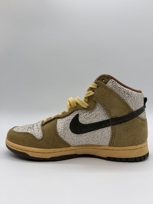 Nike Dunk High Retro Re-Raw Halloween (2021)