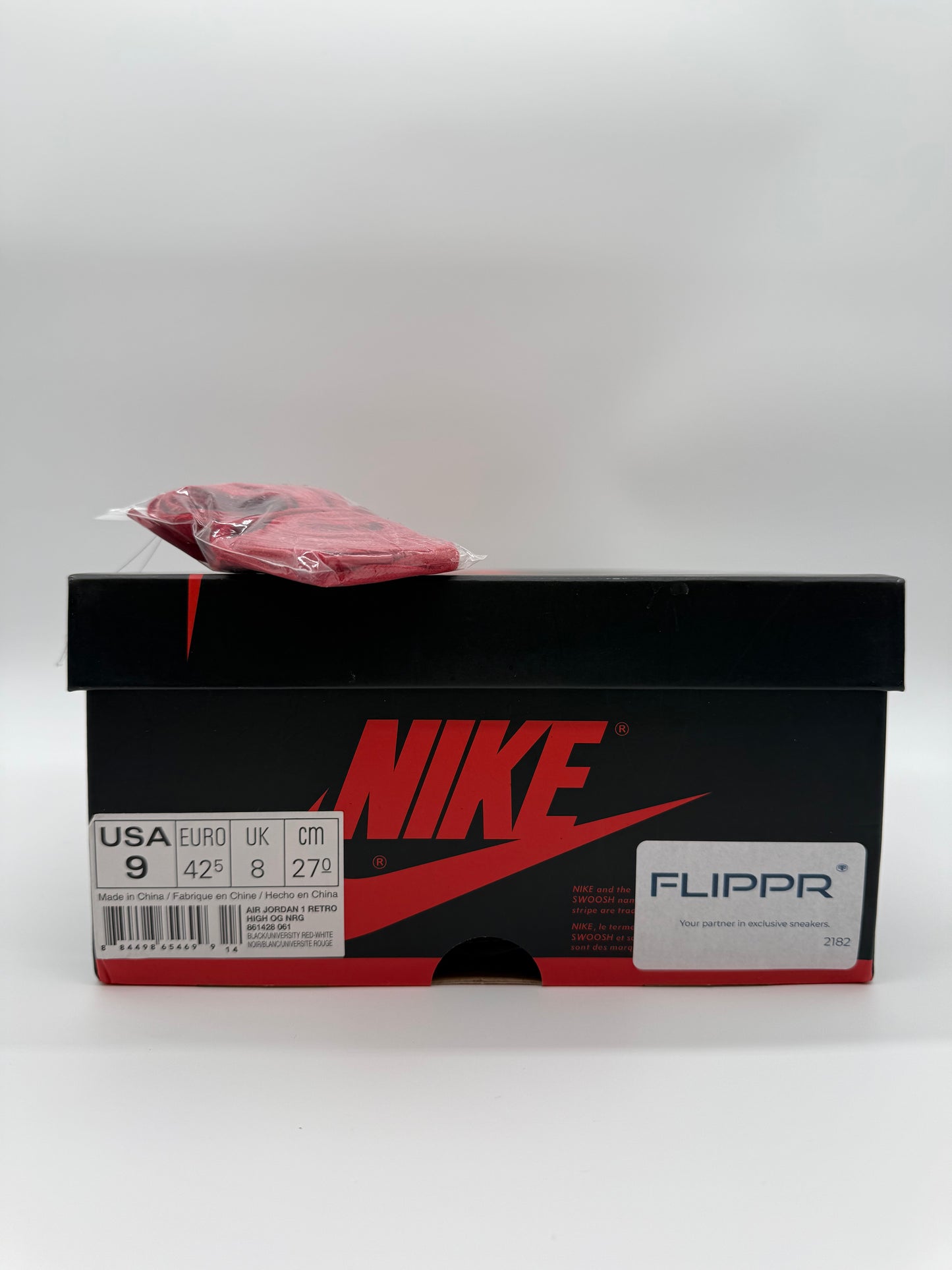 Jordan 1 High Homage to Home