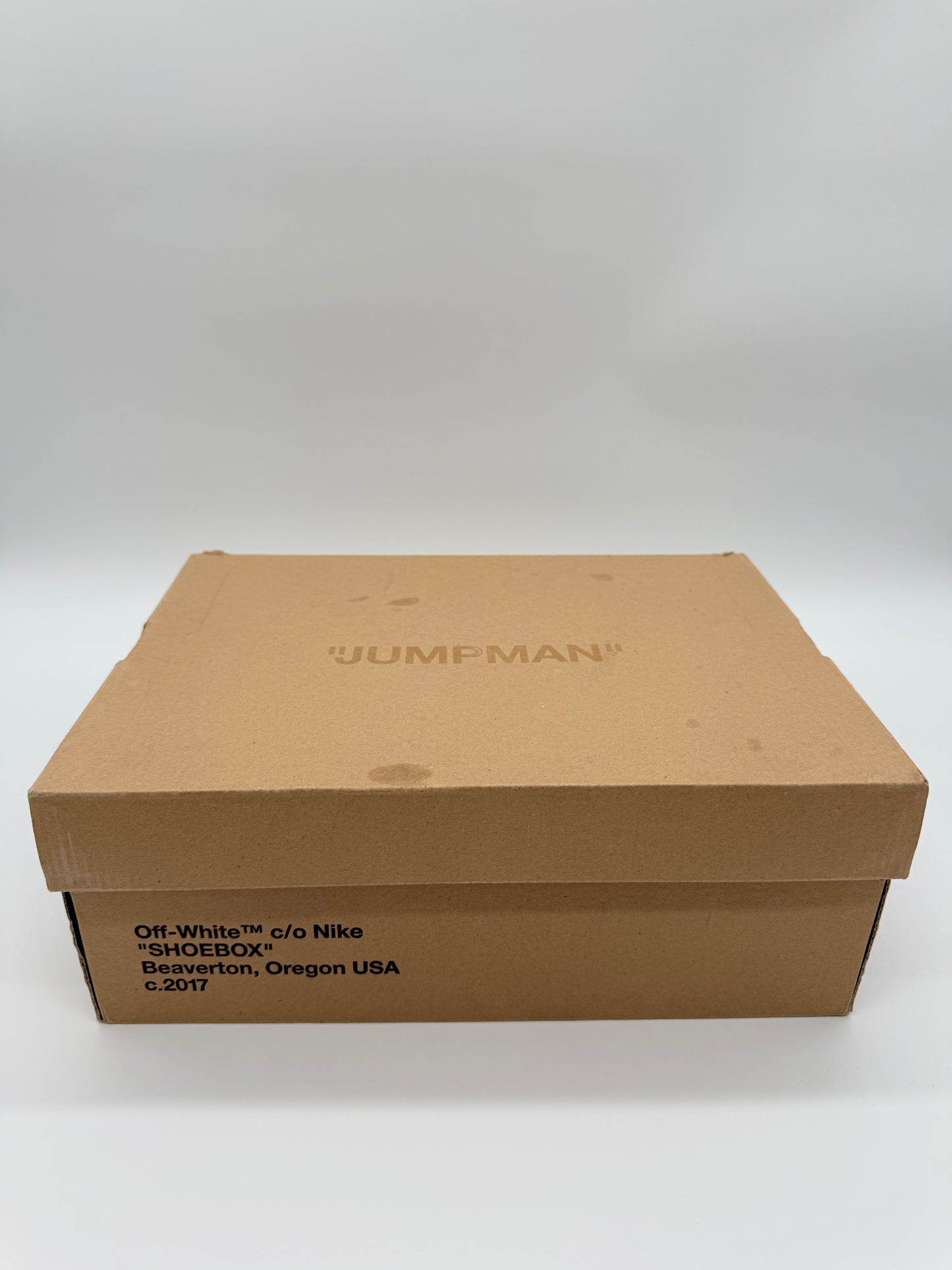 Nike Air Jordan 1 High Off-White Chicago