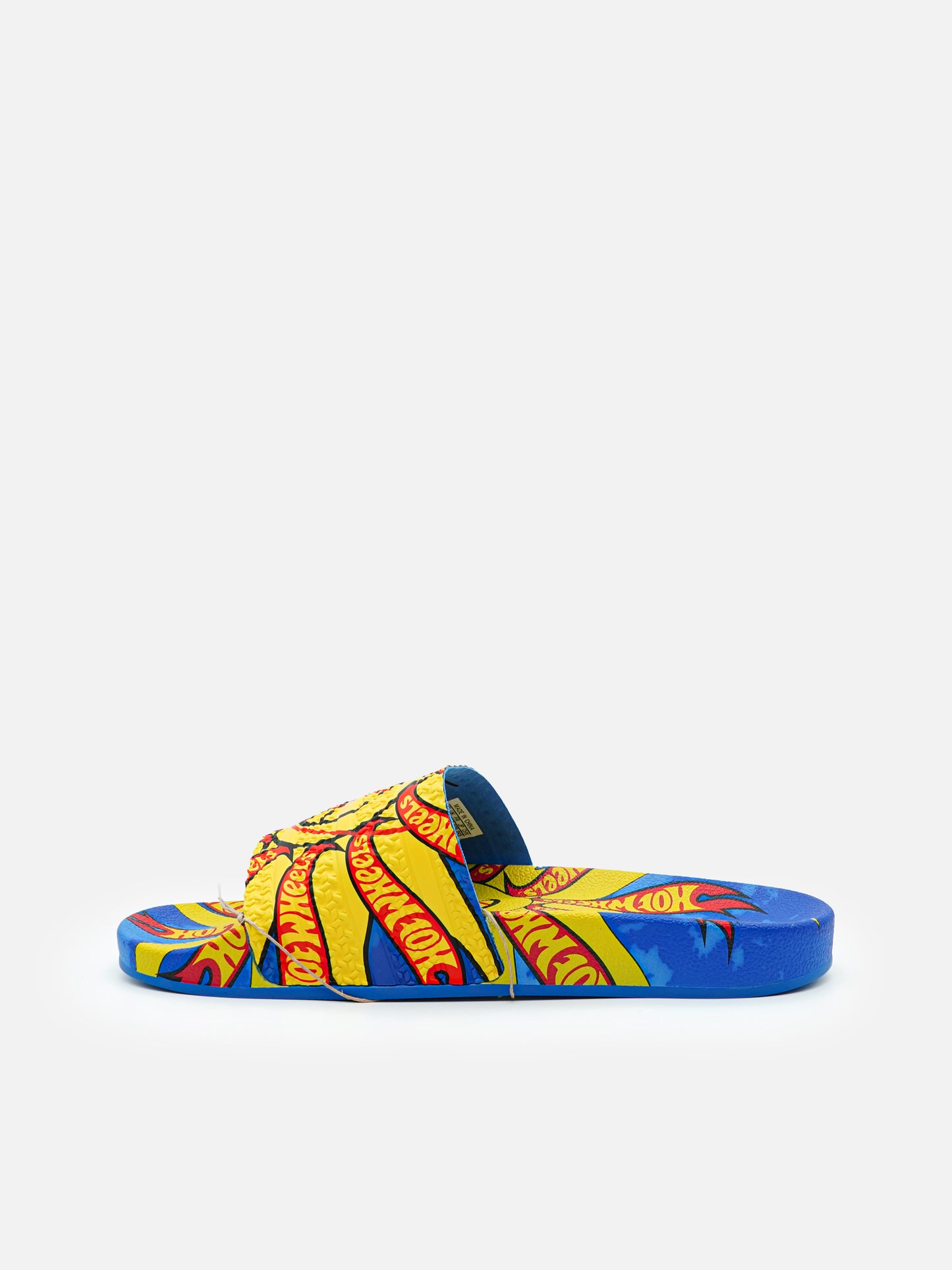 Adidas Adilette Slide Sean Wotherspoon x Hot Weels