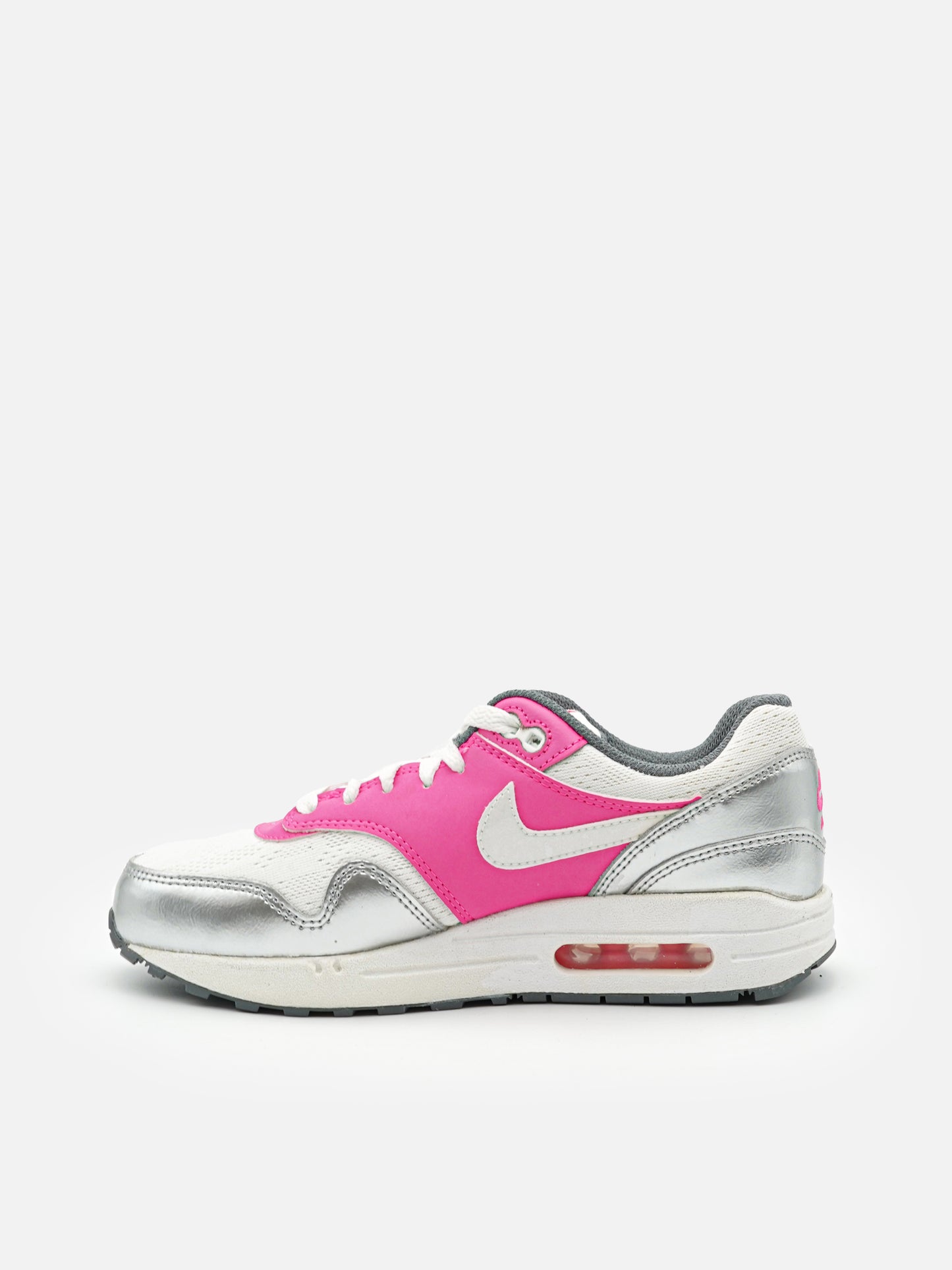 Nike Air Max 1 White Pink Pow