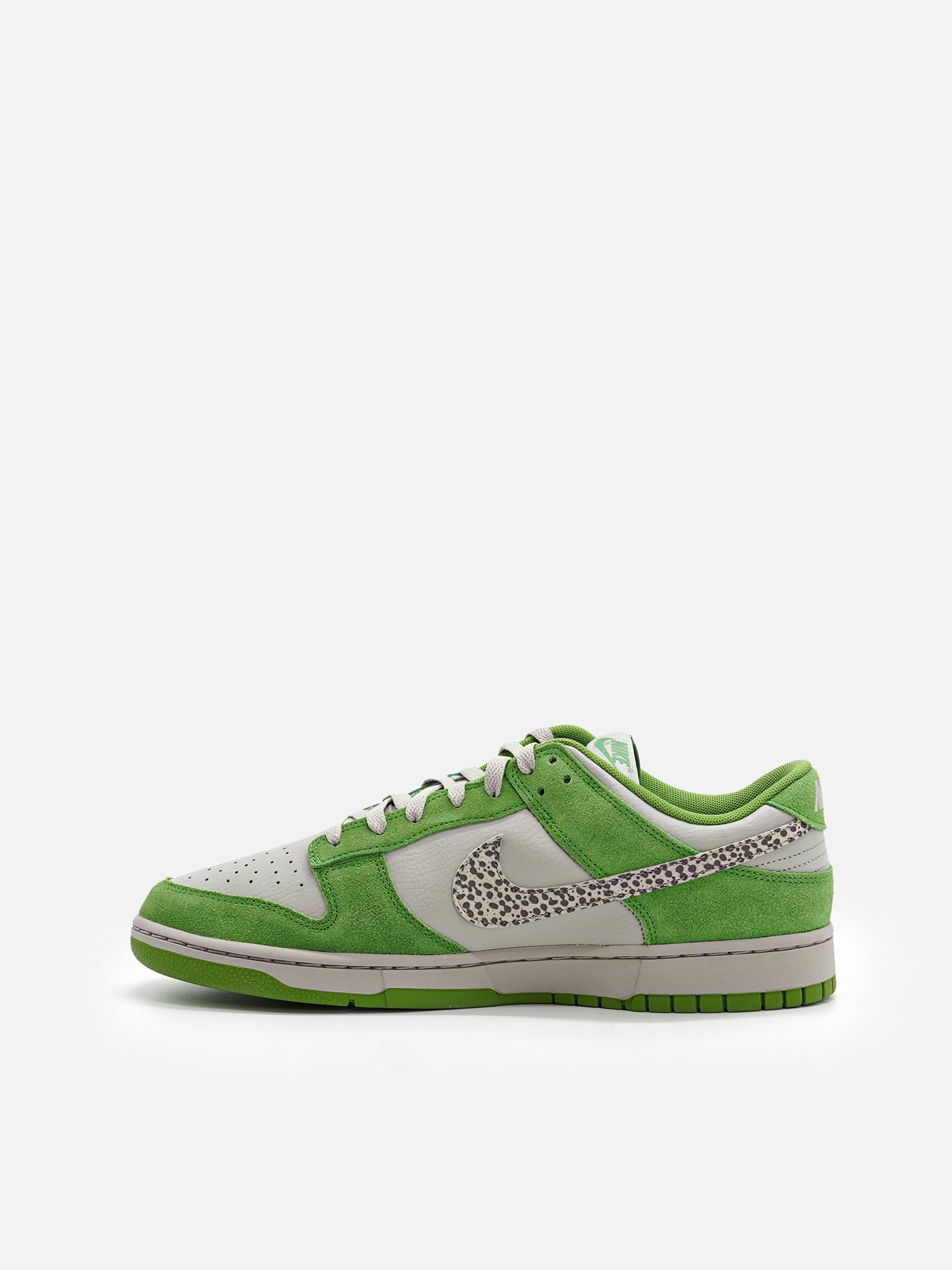Nike Dunk Low AS Safari Swoosh Chlorophyll