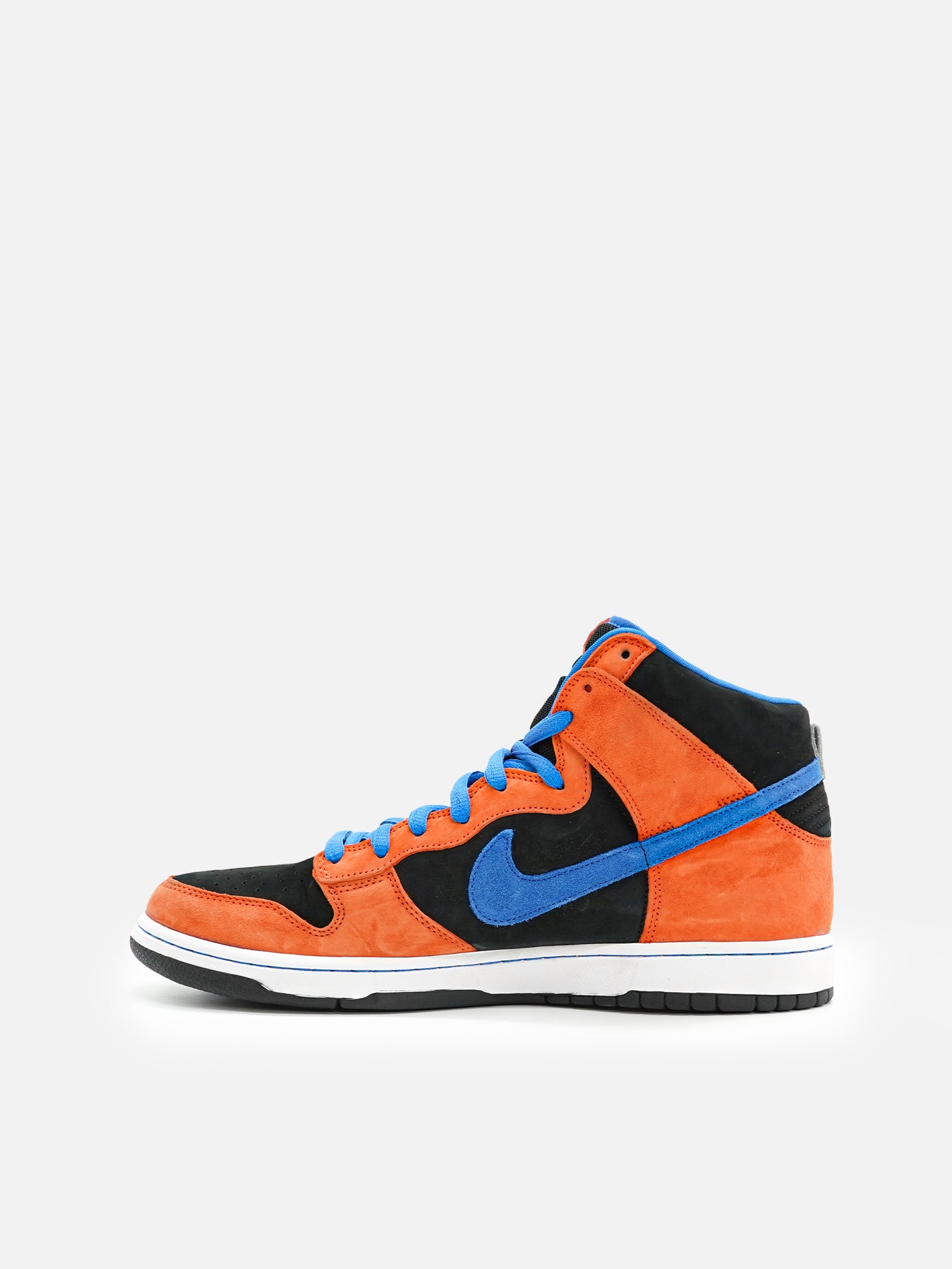 Nike SB Dunk High Knicks