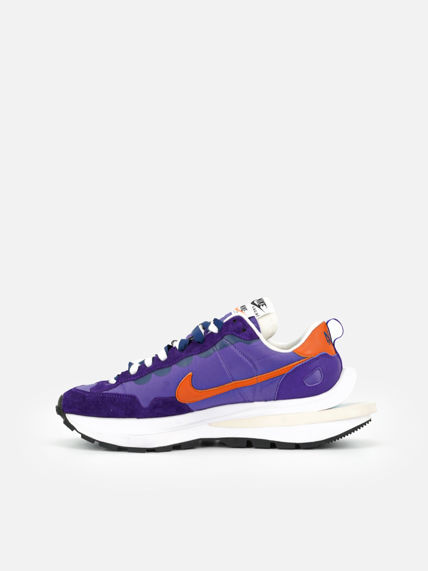 Nike x Sacai Vaporwaffle Dark Iris (NO BOX)