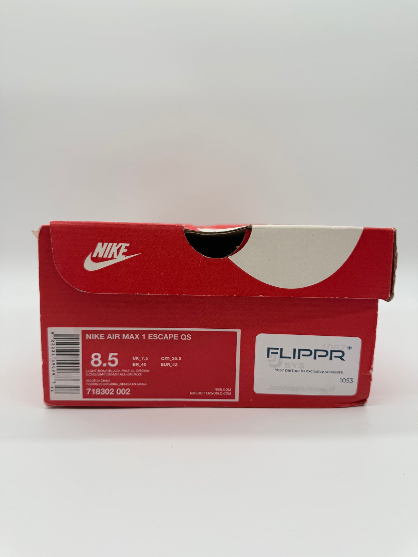 Nike Air Max 1 Escape Collection