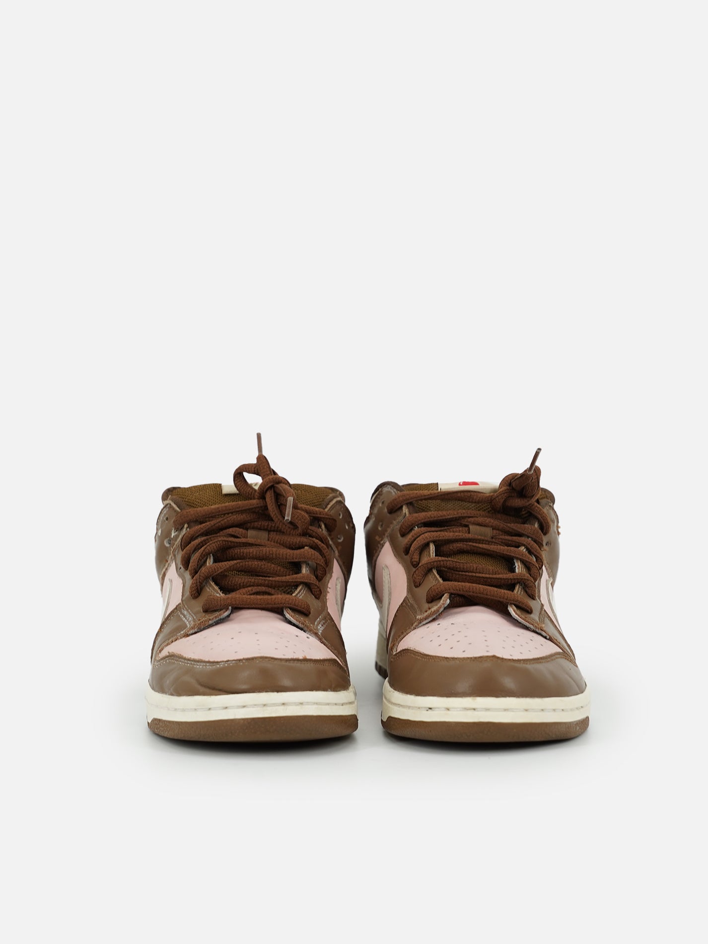 Nike SB Dunk Low Stussy Cherry (WORN)