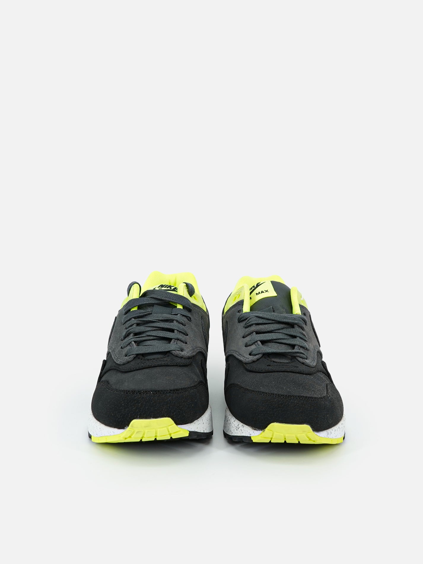 Nike Air Max 1 Split Black Volt