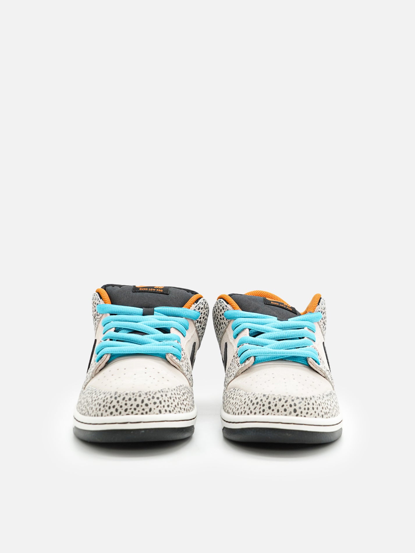 Nike SB Dunk LowElectric Pack Olympic Safari