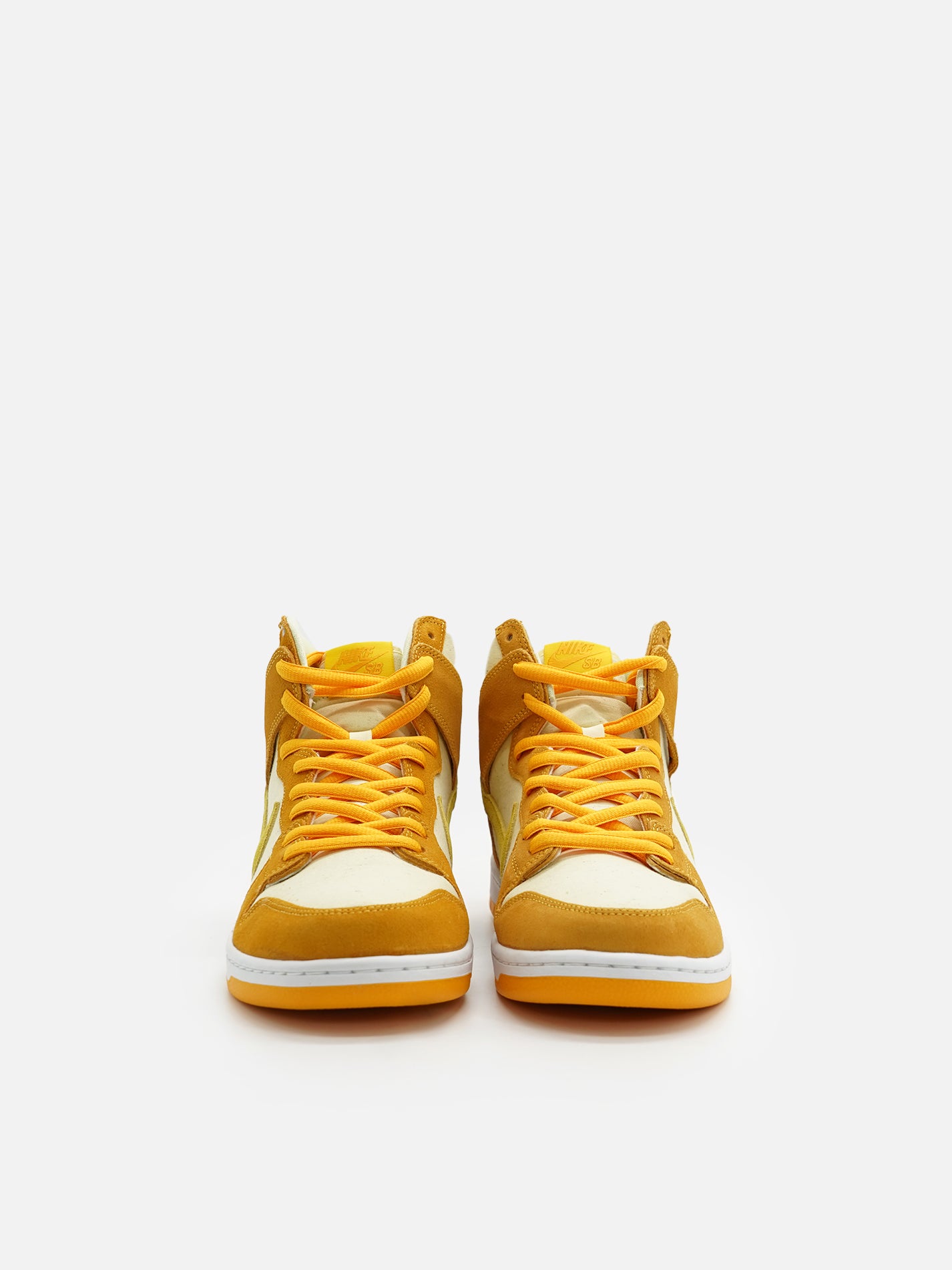 Nike SB Dunk High Pineapple