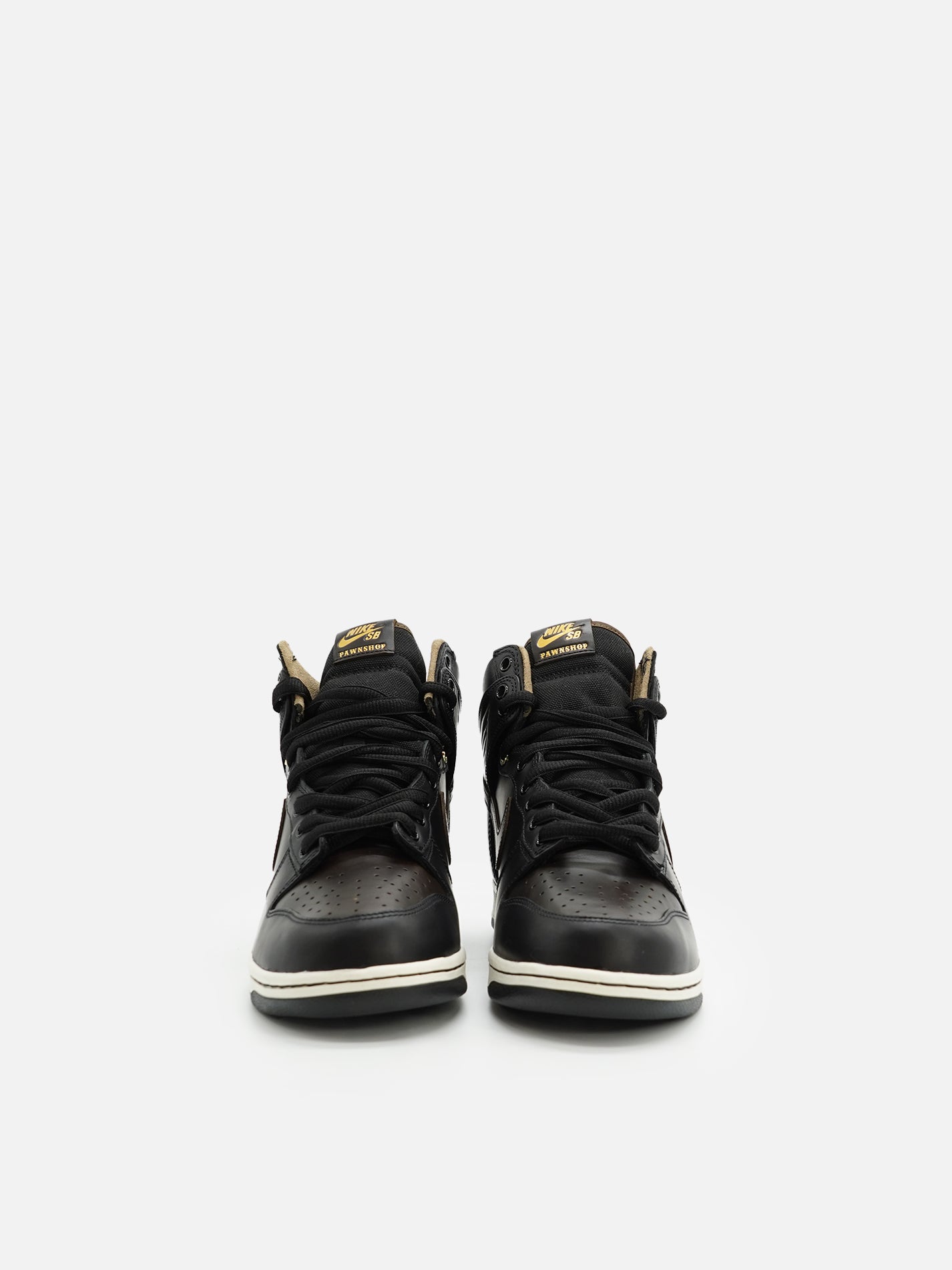 Nike SB Dunk HighPawnshop Skate Co. Old Soul