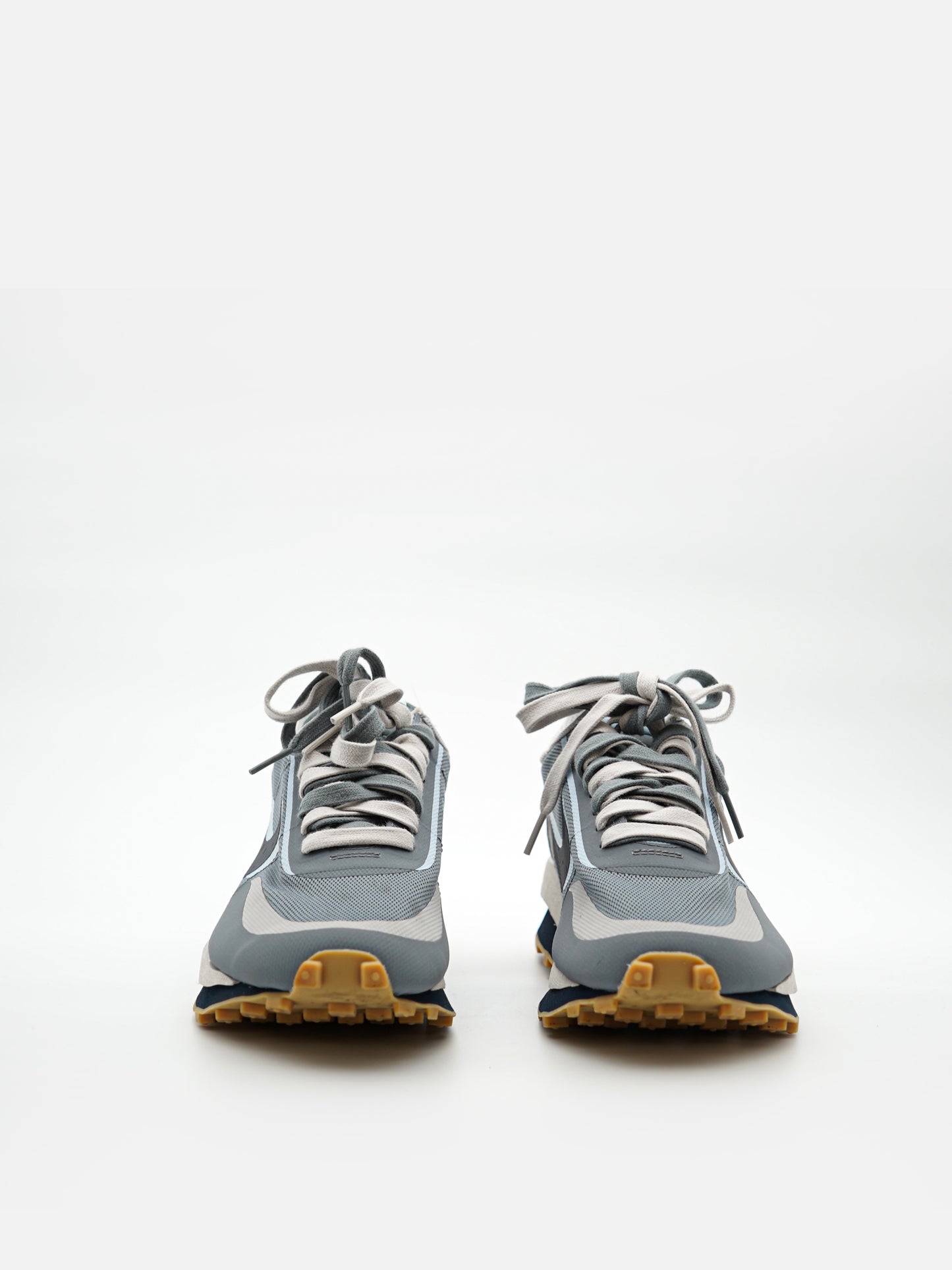 Nike LD Waffle Sacai CLOT Kiss of Death 2 Cool Grey