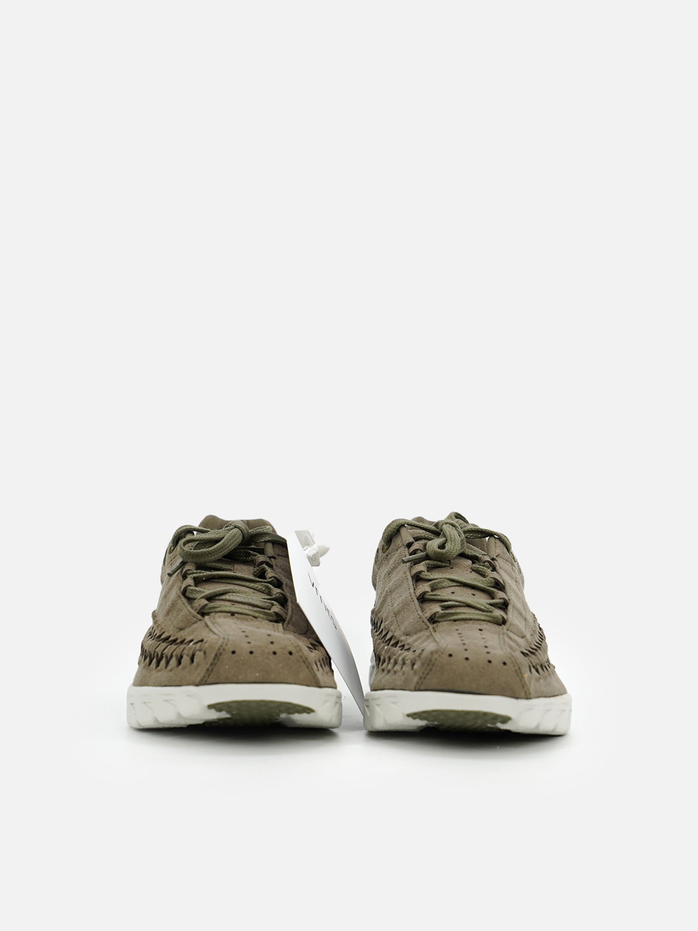 Nike Mayfly Woven Olive Light Bone