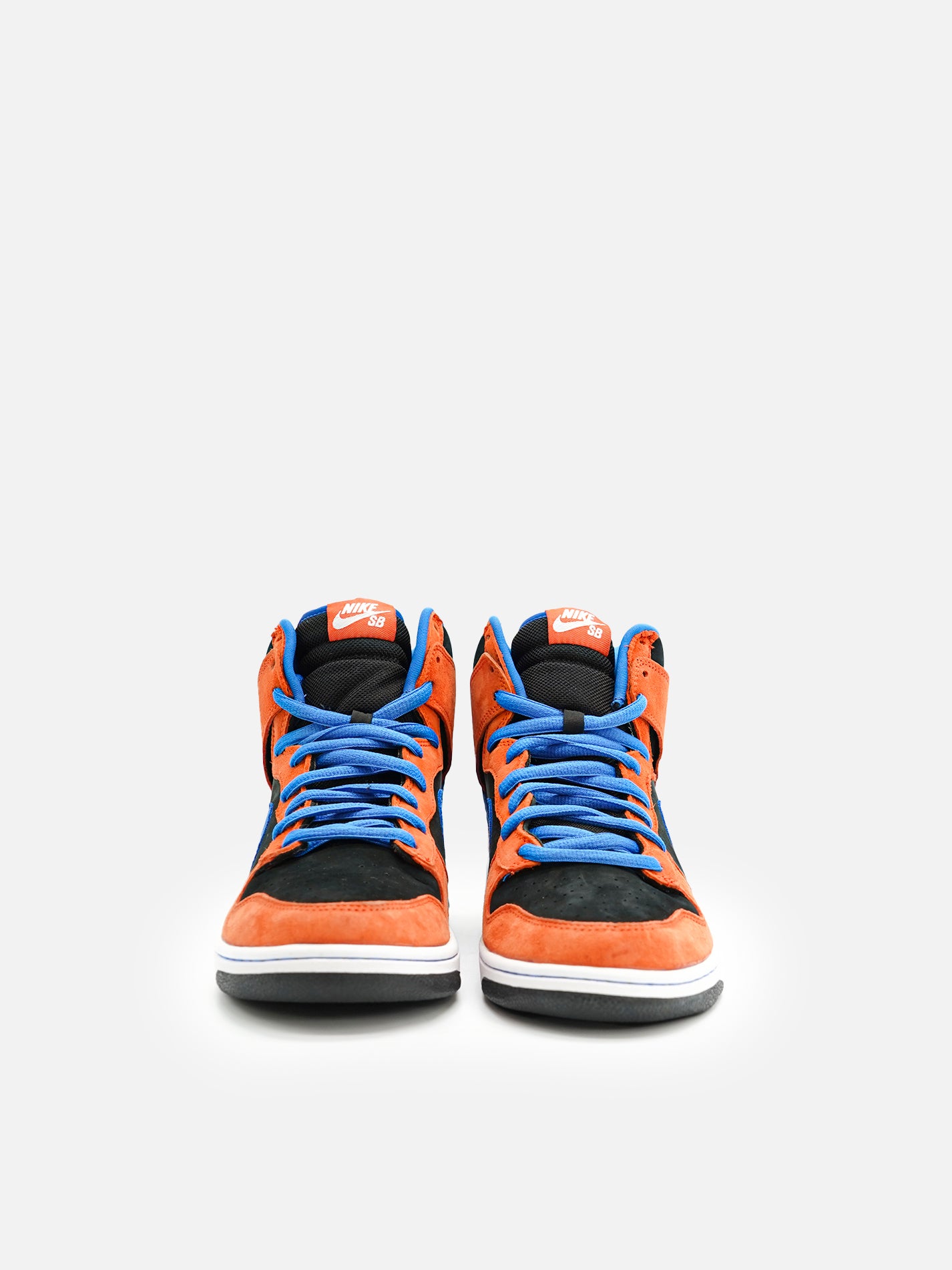 Nike SB Dunk High Knicks