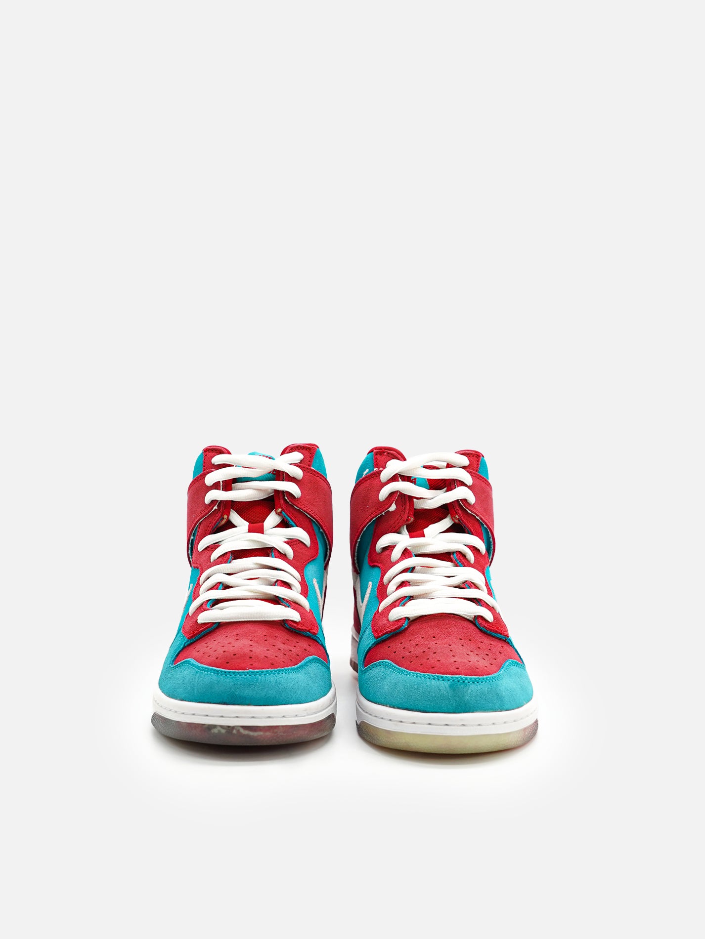 Nike SB Dunk High Bloody Gums