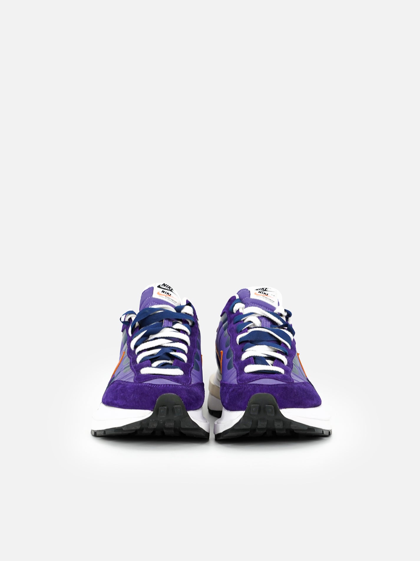 Nike x Sacai Vaporwaffle Dark Iris (NO BOX)
