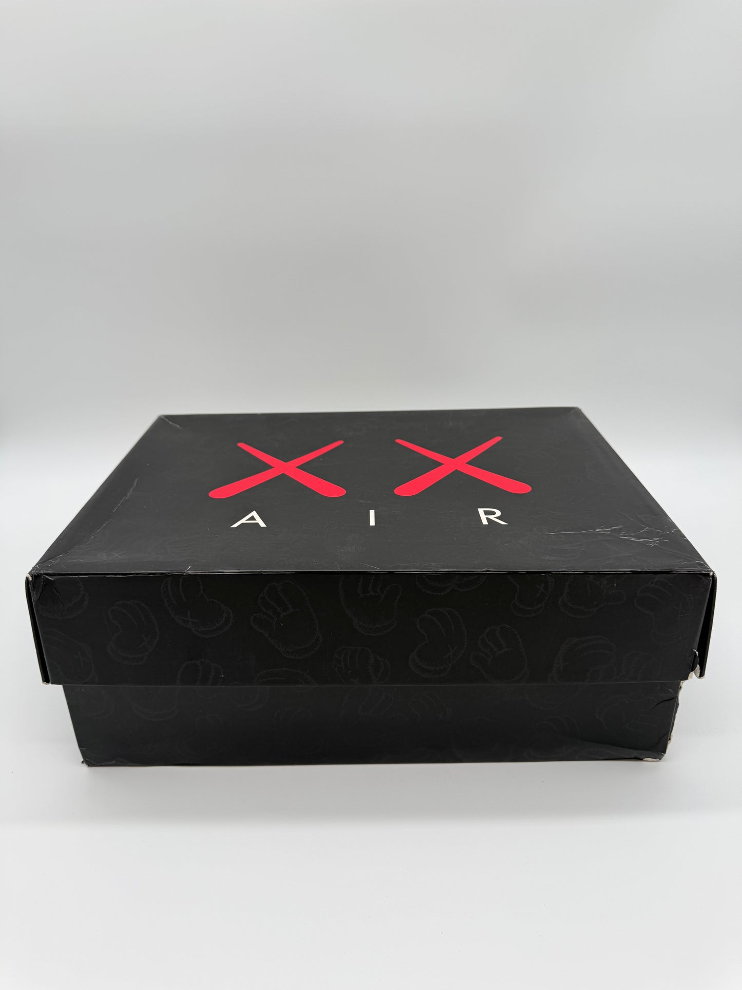 Jordan 4 Retro Kaws Grey