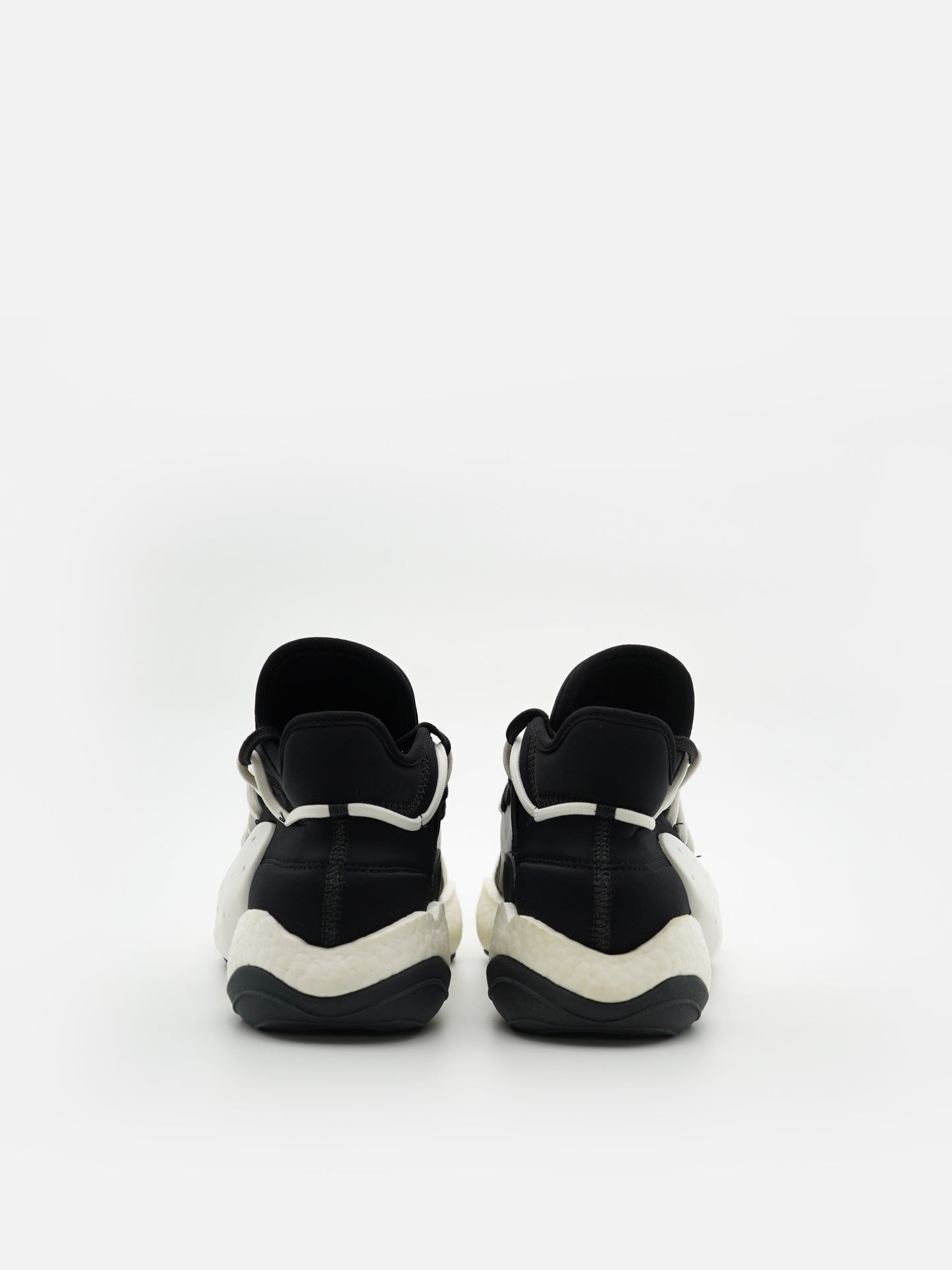Adidas Y-3 BYW BBALL White Black