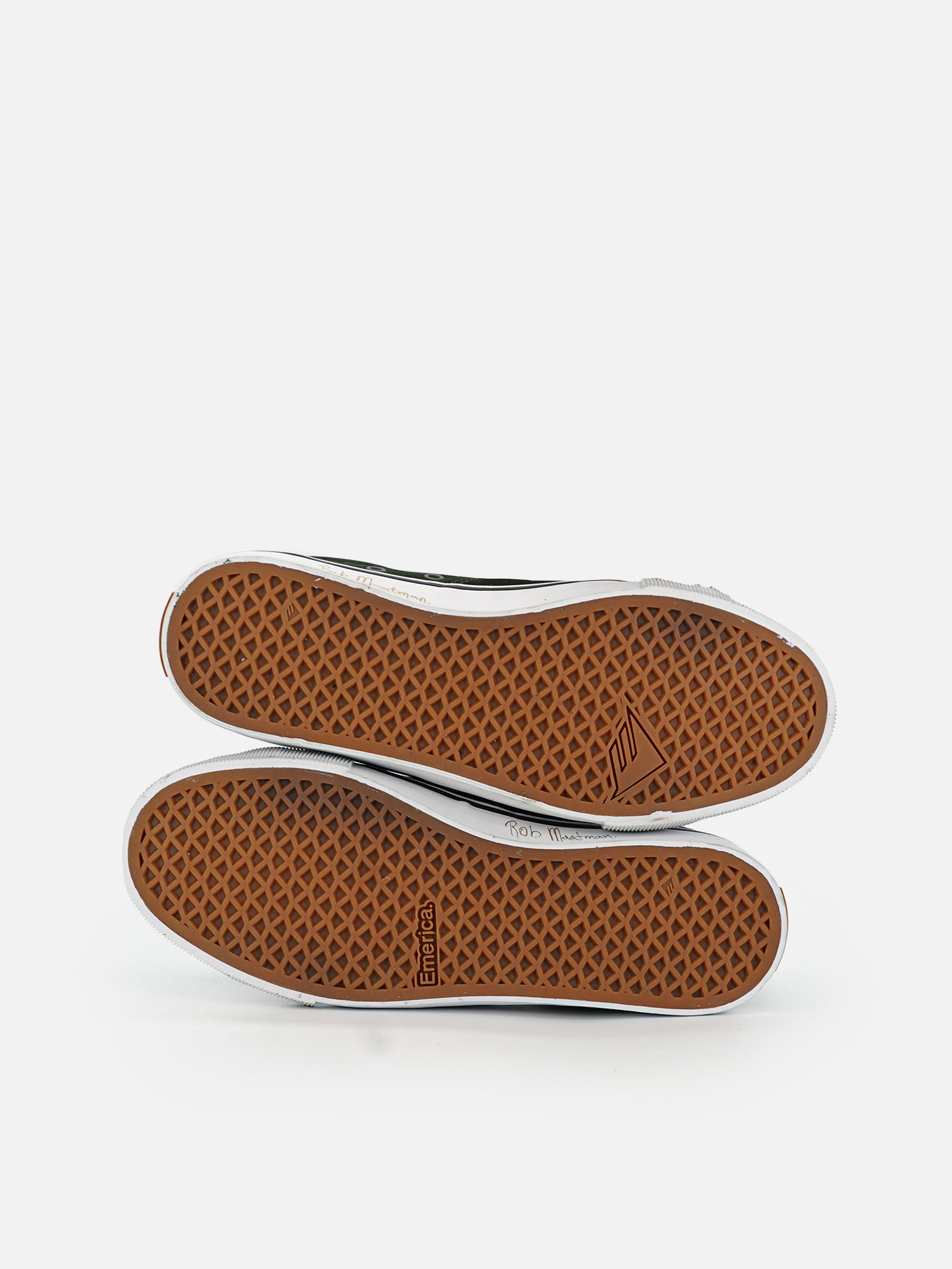 Indicator low Emerica with signature