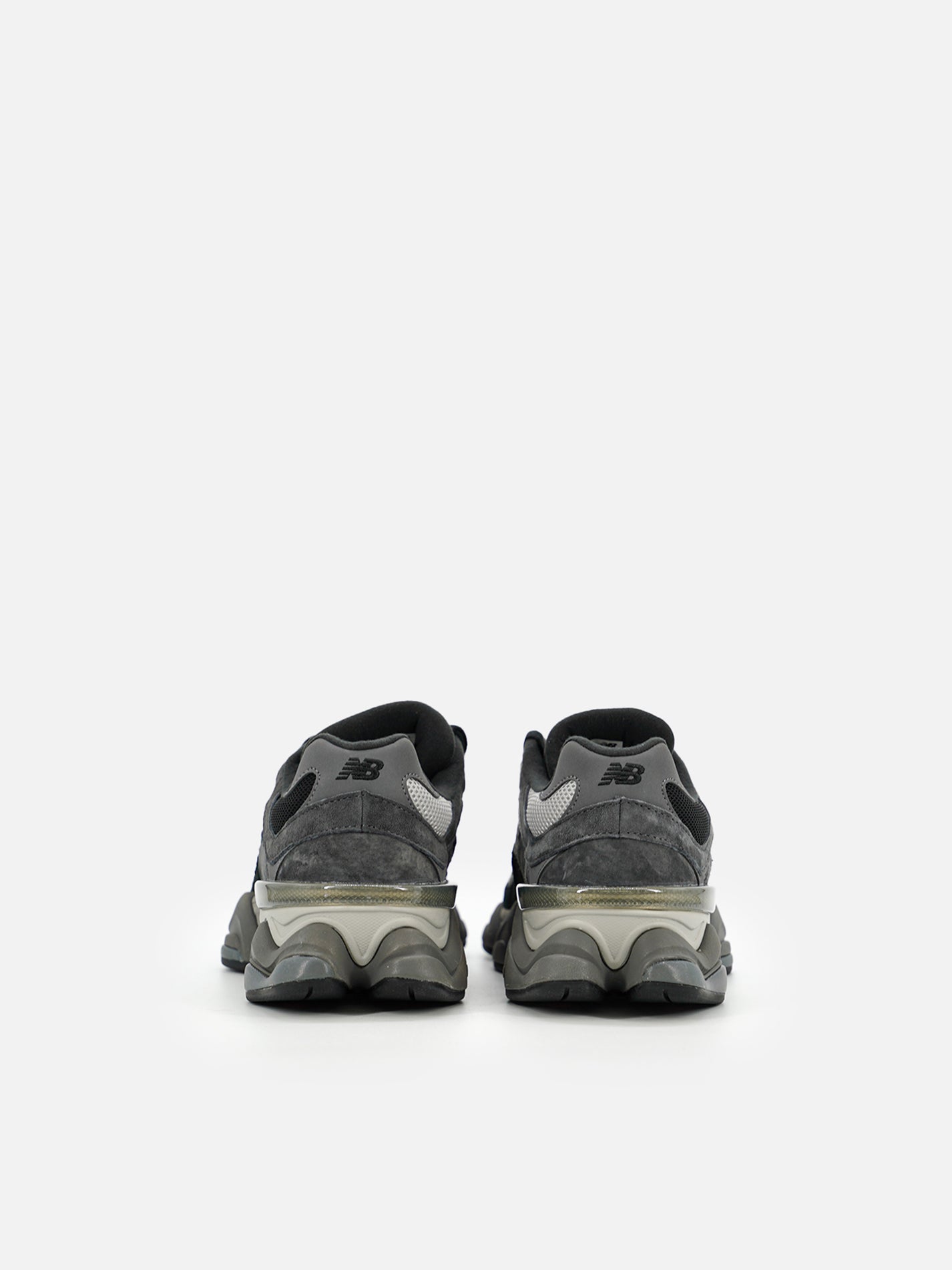 New Balance 9060 Black Castlerock Grey