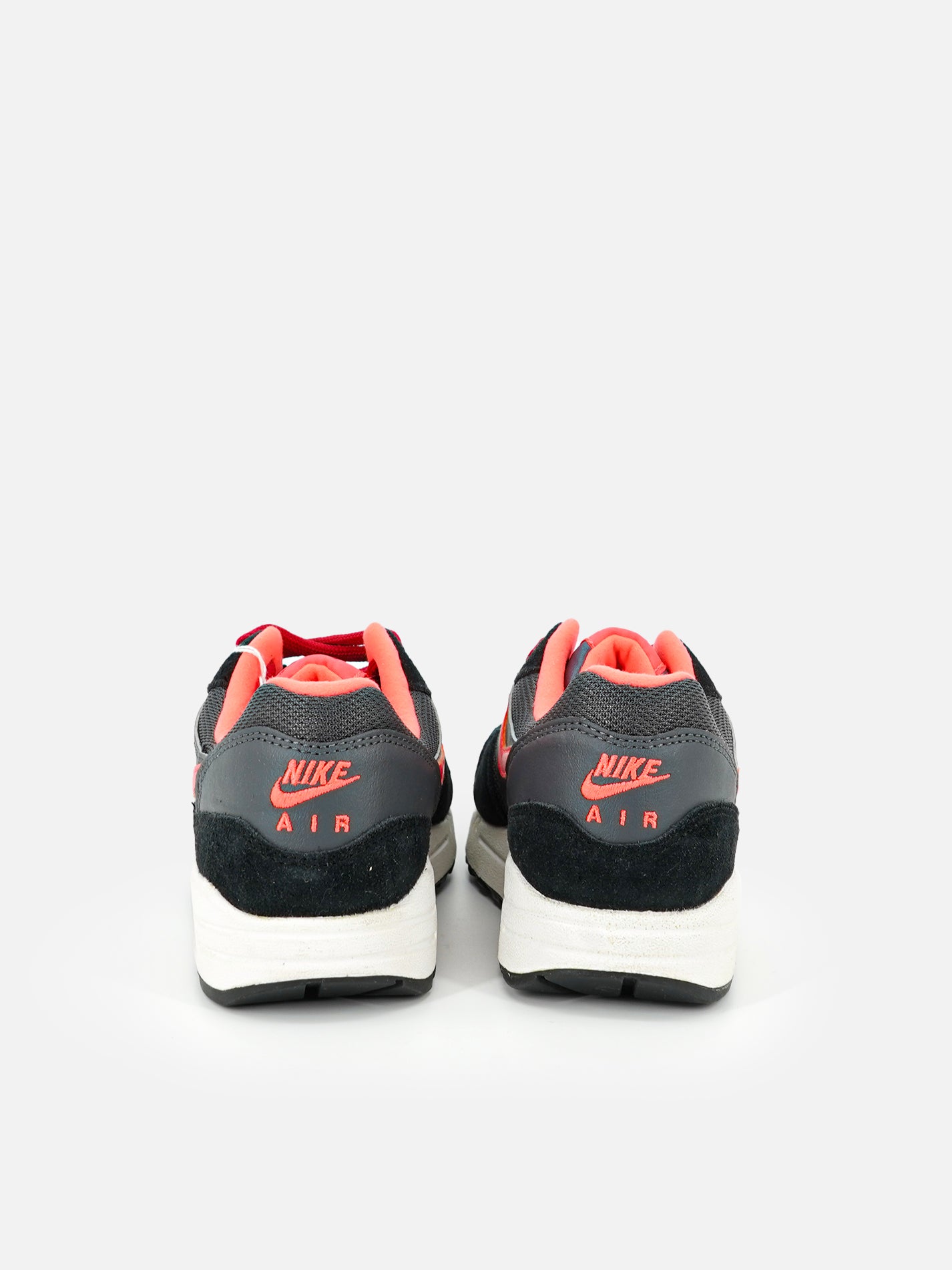 Nike Air Max 1 Dark Grey Hot Lava