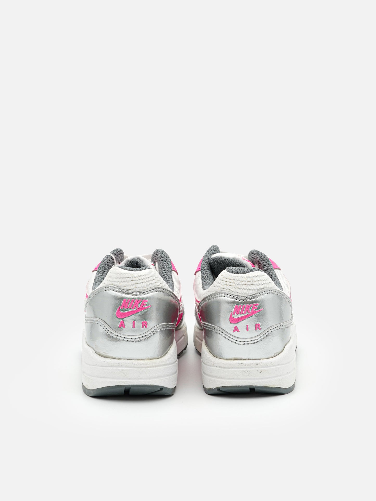 Nike Air Max 1 White Pink Pow
