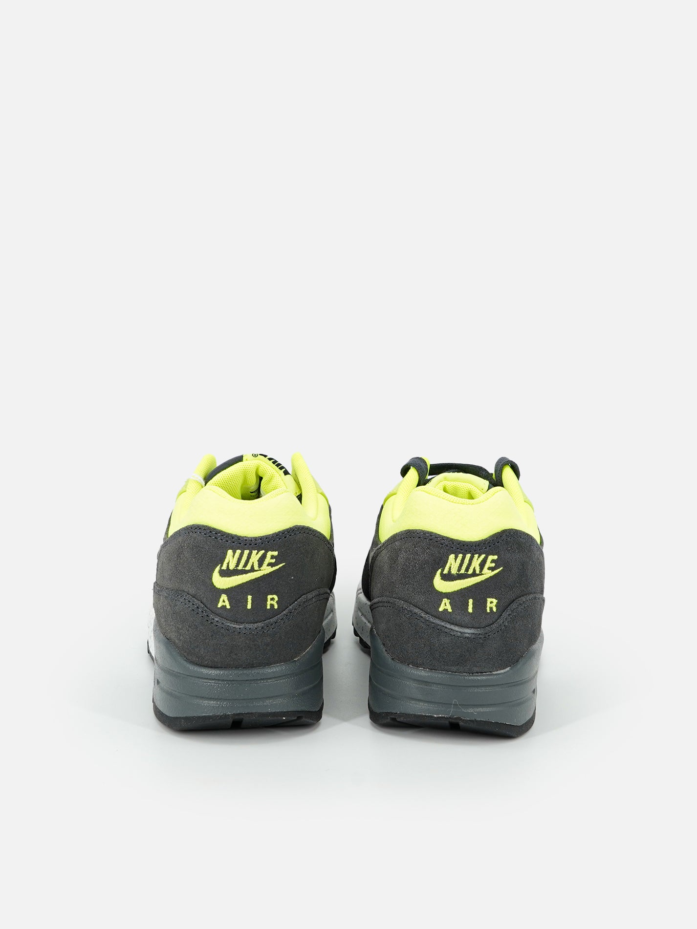 Nike Air Max 1 Split Black Volt