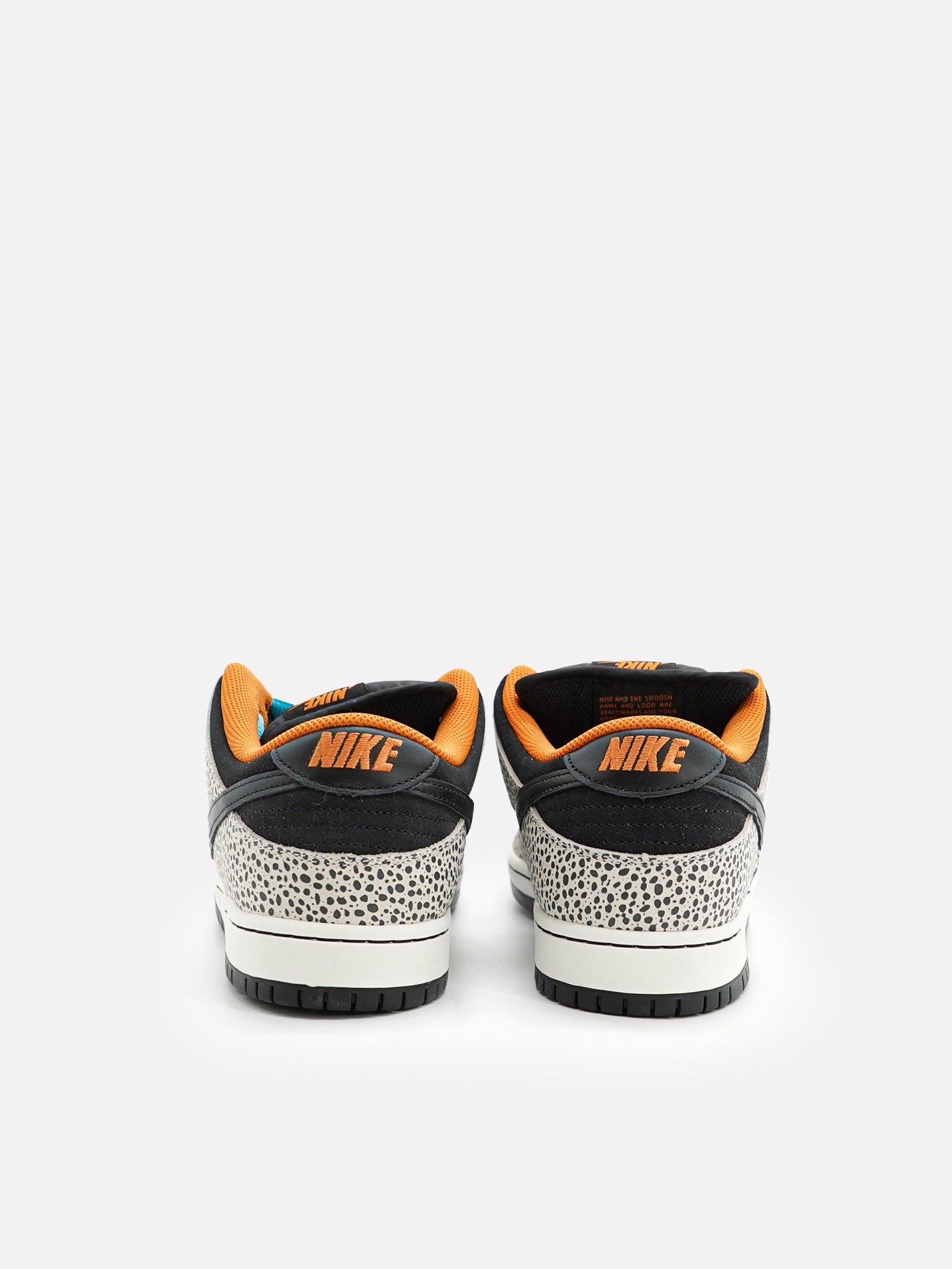 Nike SB Dunk LowElectric Pack Olympic Safari
