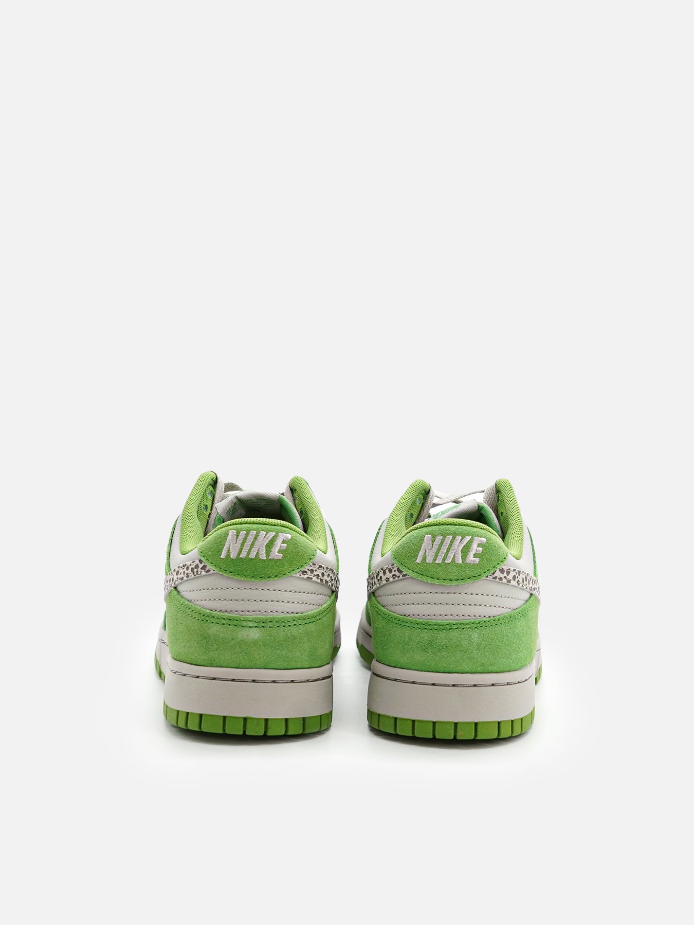 Nike Dunk Low AS Safari Swoosh Chlorophyll
