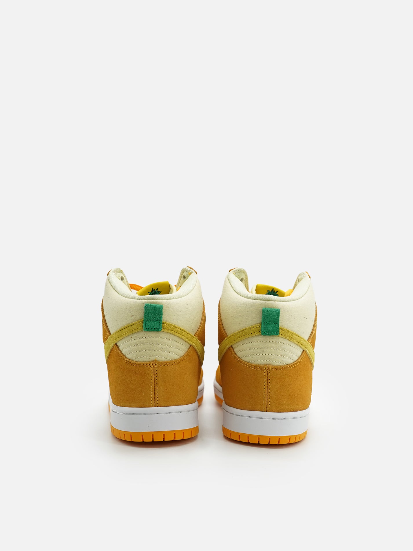 Nike SB Dunk High Pineapple