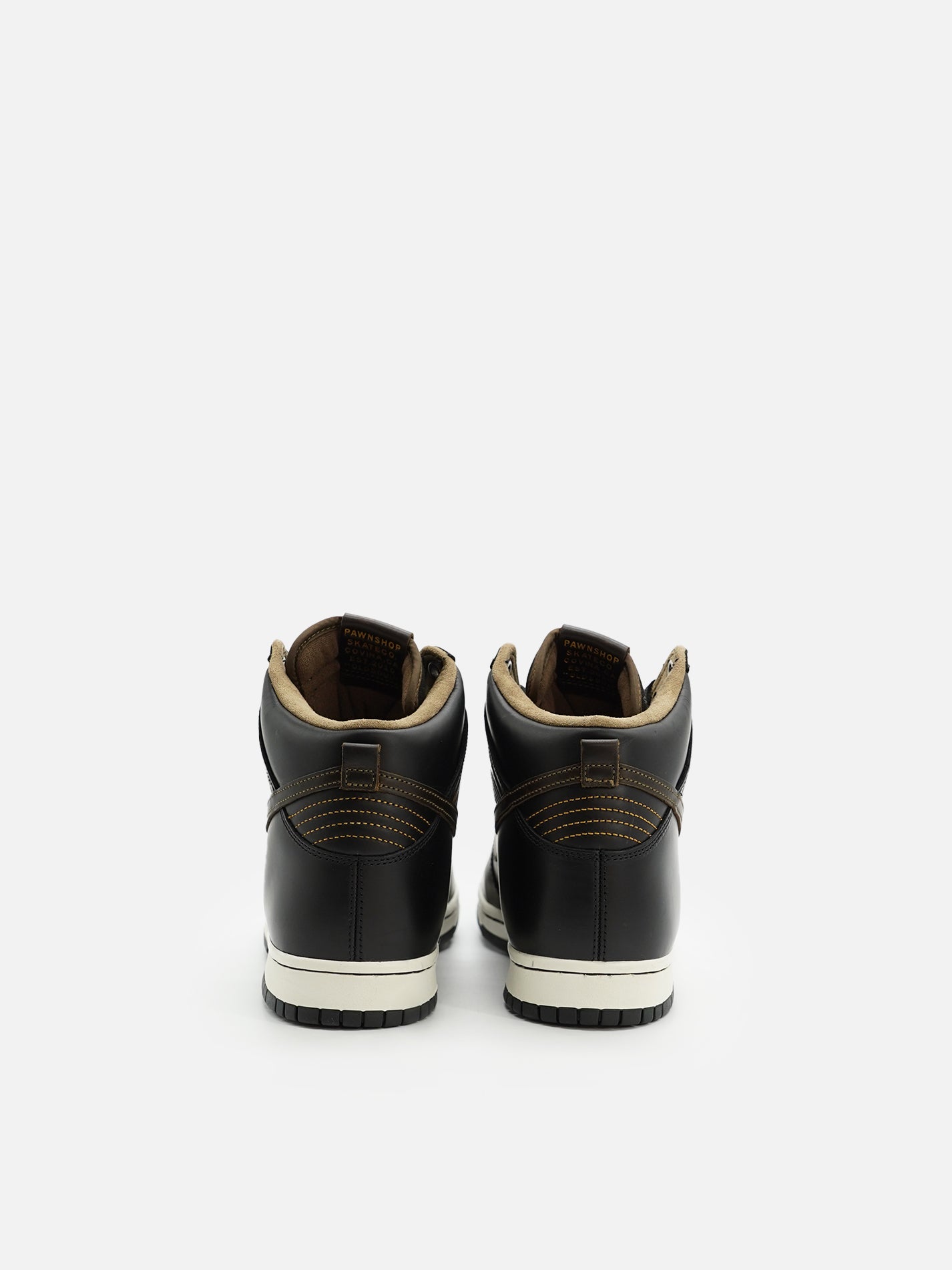 Nike SB Dunk HighPawnshop Skate Co. Old Soul