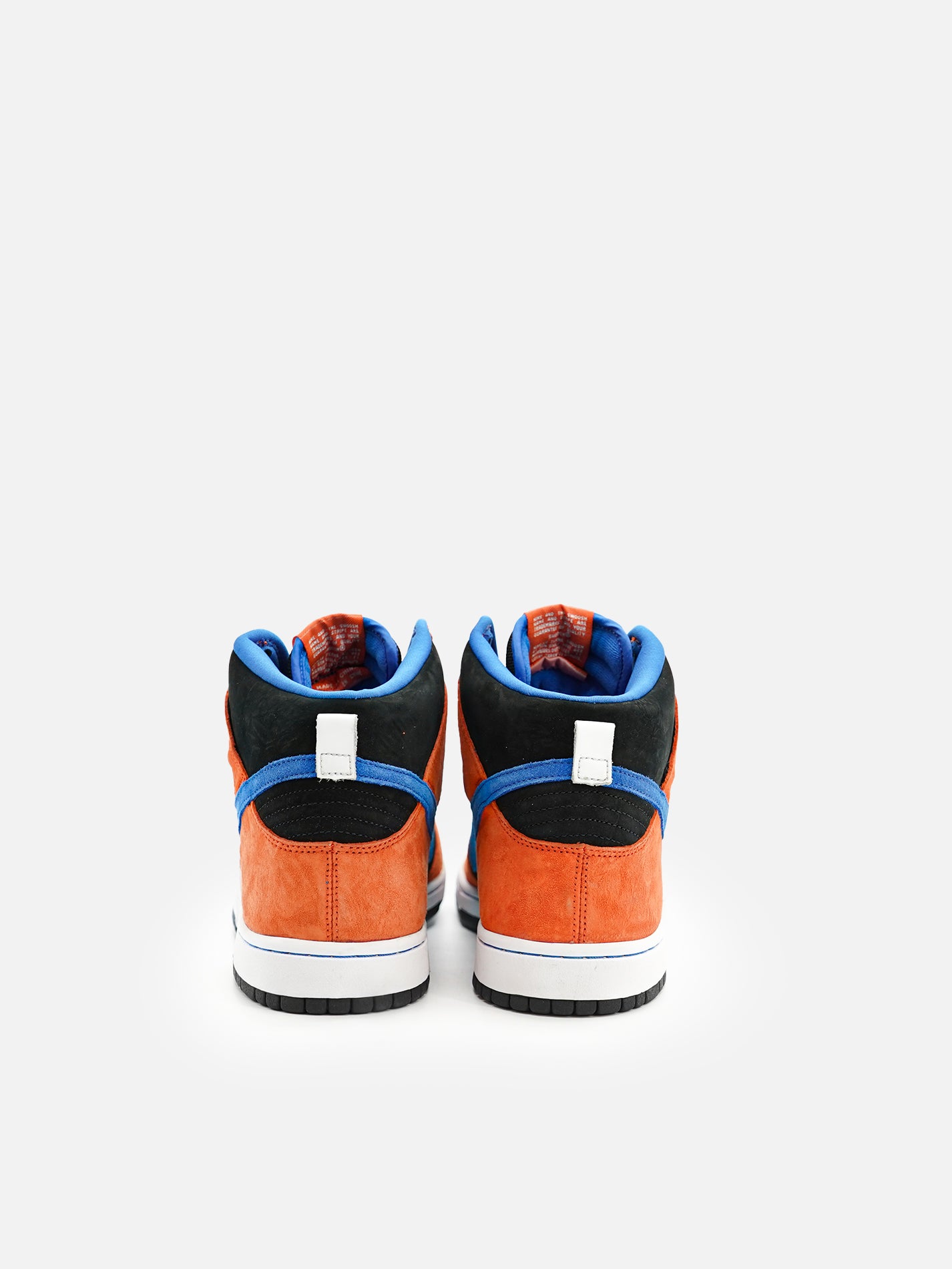 Nike SB Dunk High Knicks