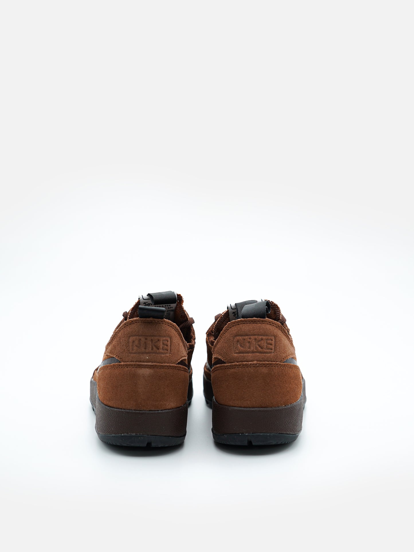 Nike x Tom Sachs General Purpose Shoe Brown
