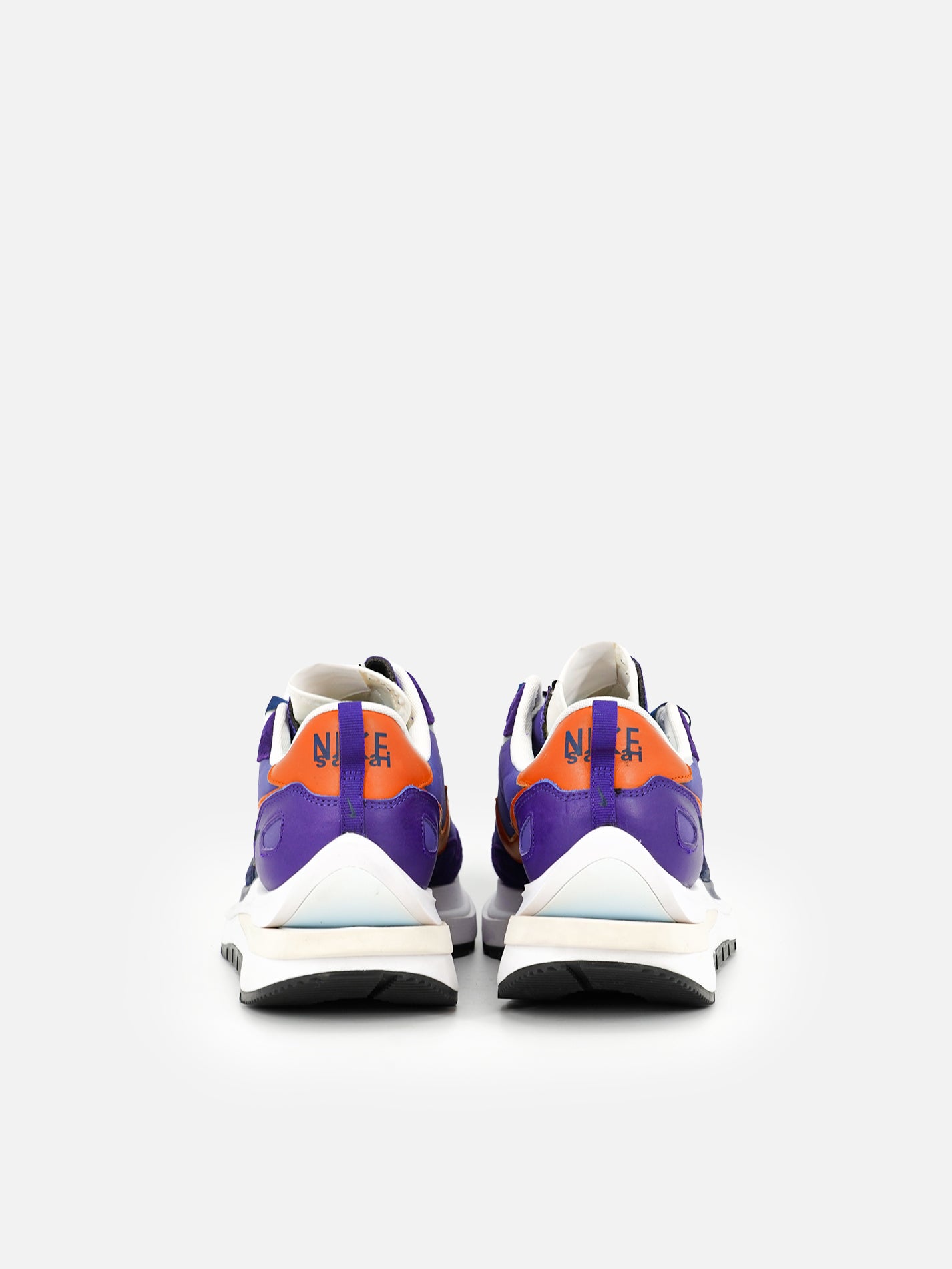 Nike x Sacai Vaporwaffle Dark Iris (NO BOX)