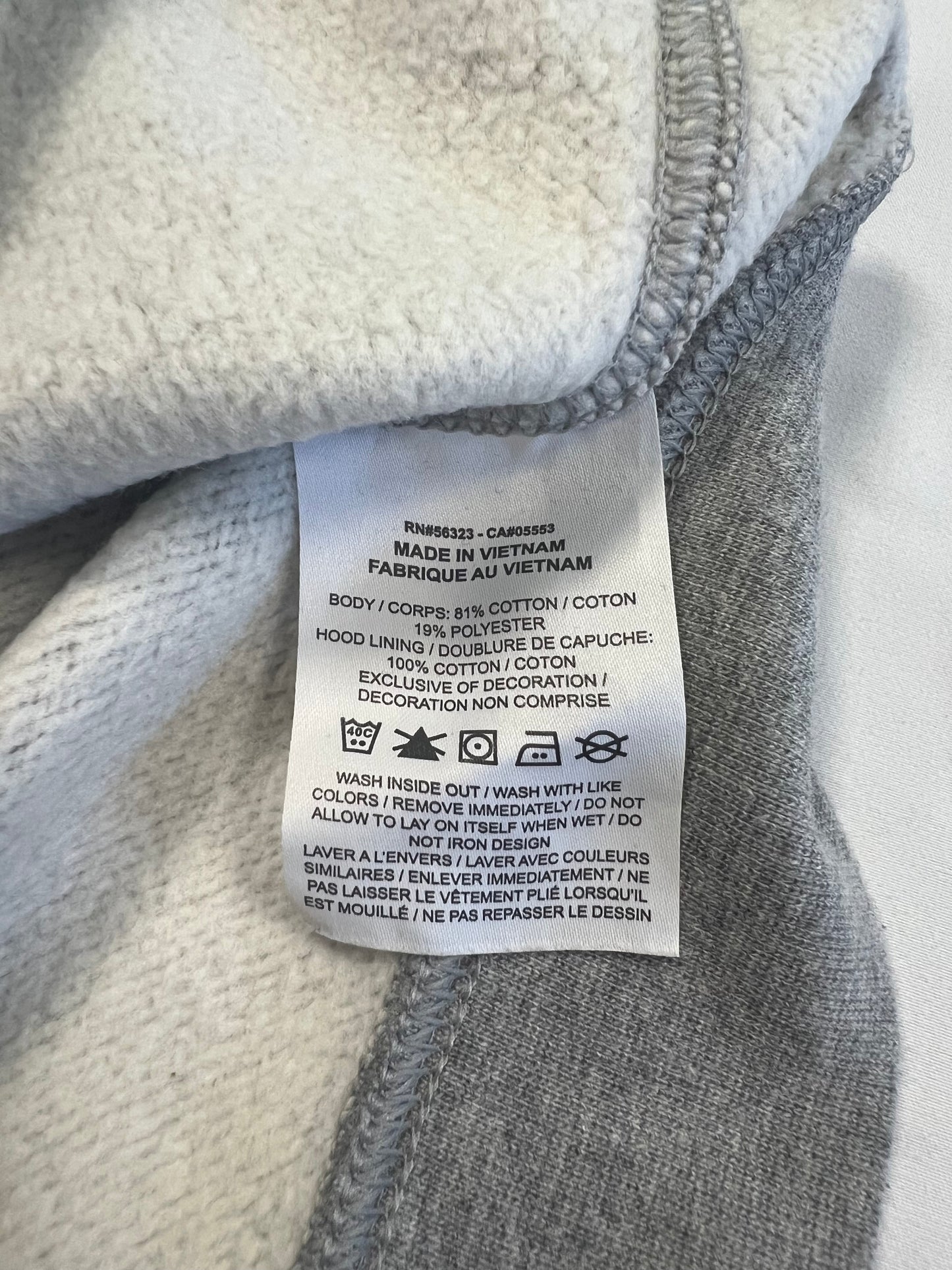 Nike X Drake Certified Lover Boy CLB Hoodie Sweater