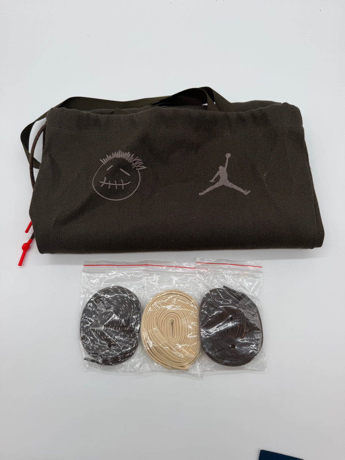 Nike Jordan Jumpman Jack TR Travis Scott Sail