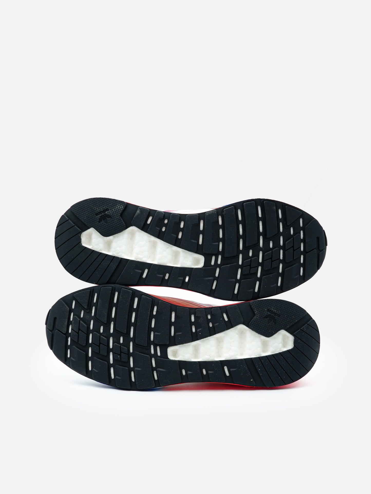 Adidas ZX 2K Boost White Solar Red Blue