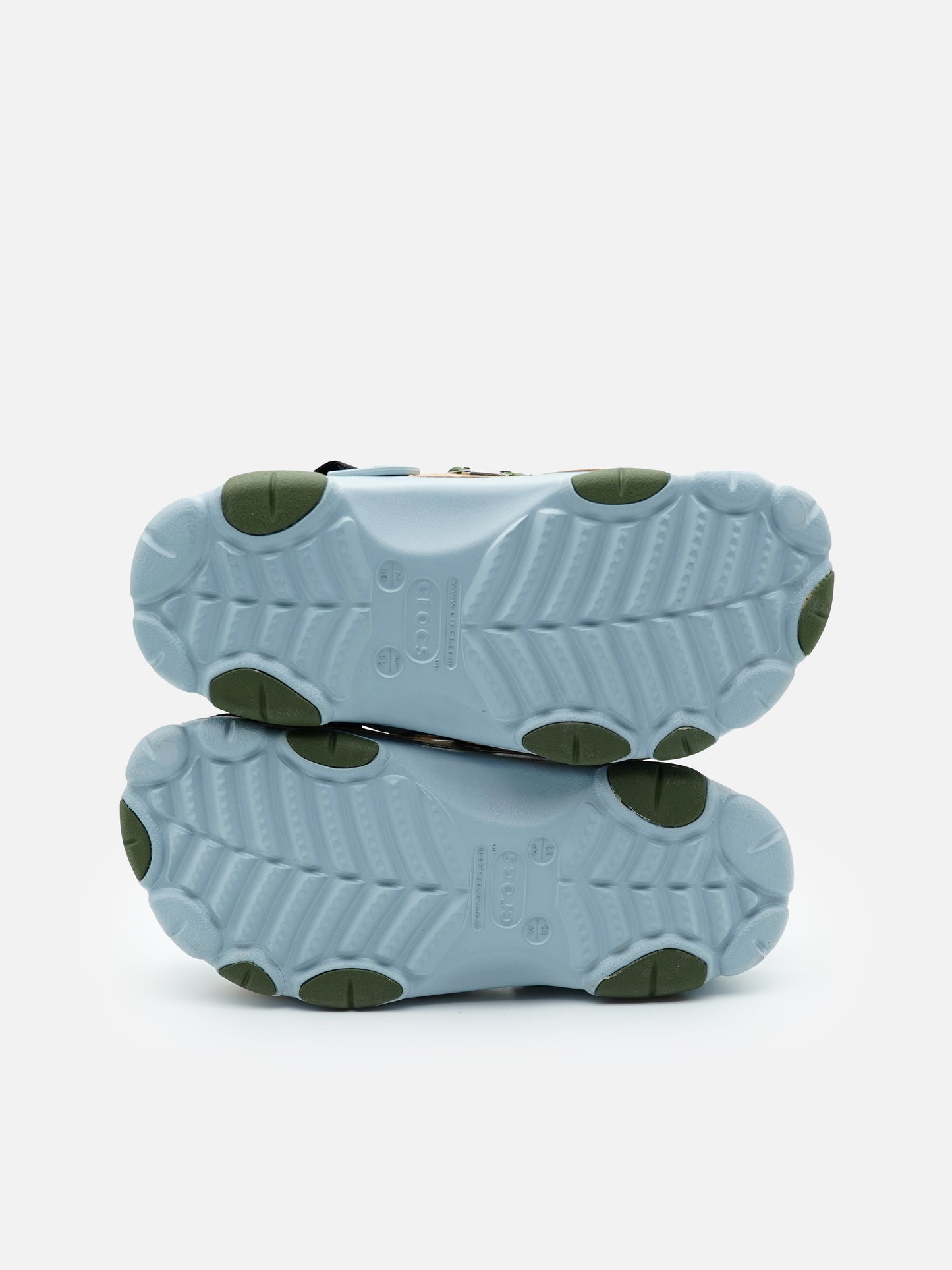 Crocs Bespoke Classic All-Terrain Beams Outdoor Tan