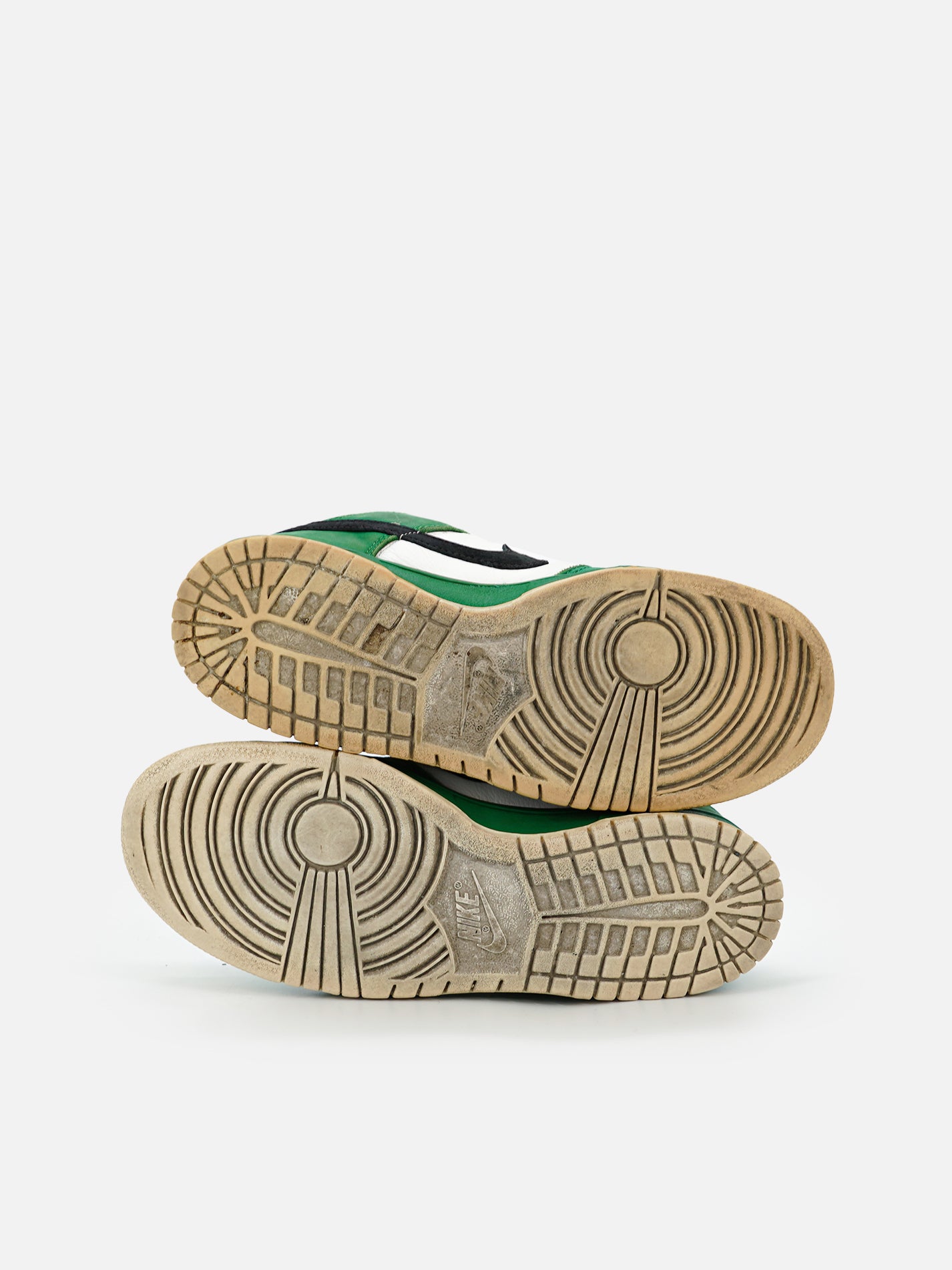 Nike SB Dunk Low Heineken (WORN)