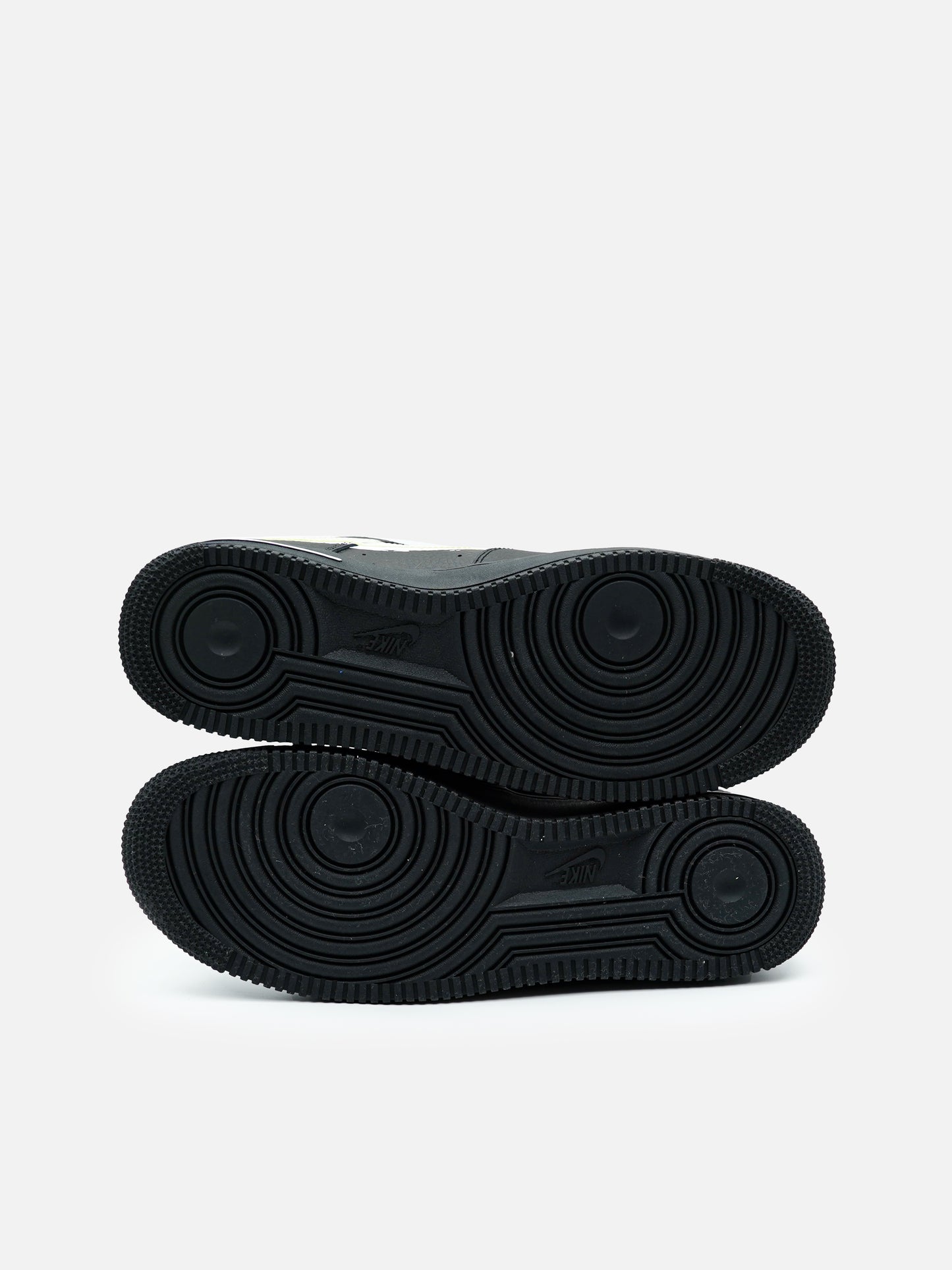 Nike Air Force 1 Low Brushstroke Black