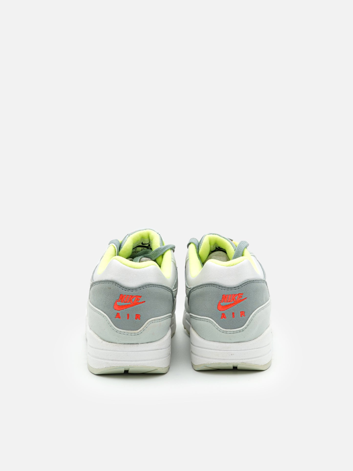 Nike Air Max 1 Barely Grey Light Pumice